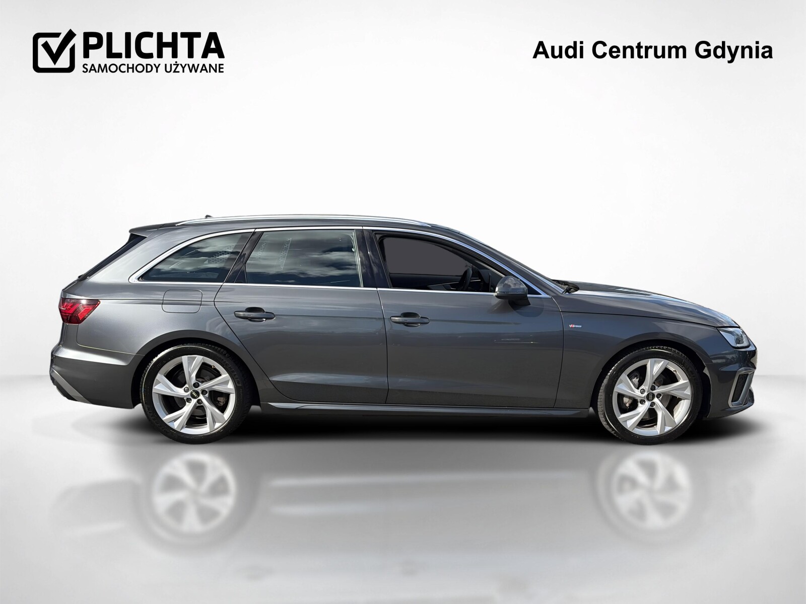 Audi A4 Avant - zdjęcie 6