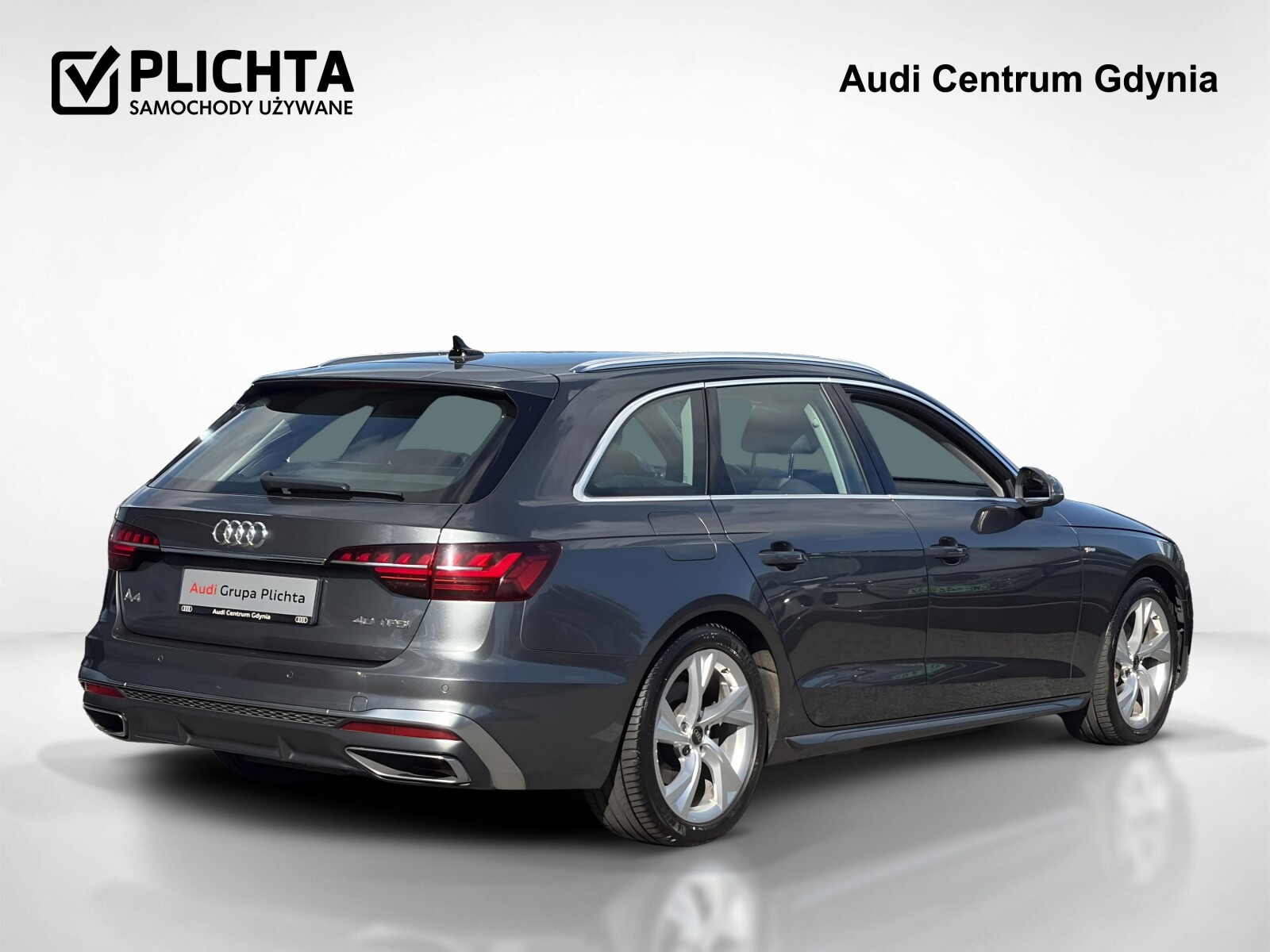 Audi A4 Avant - zdjęcie 5