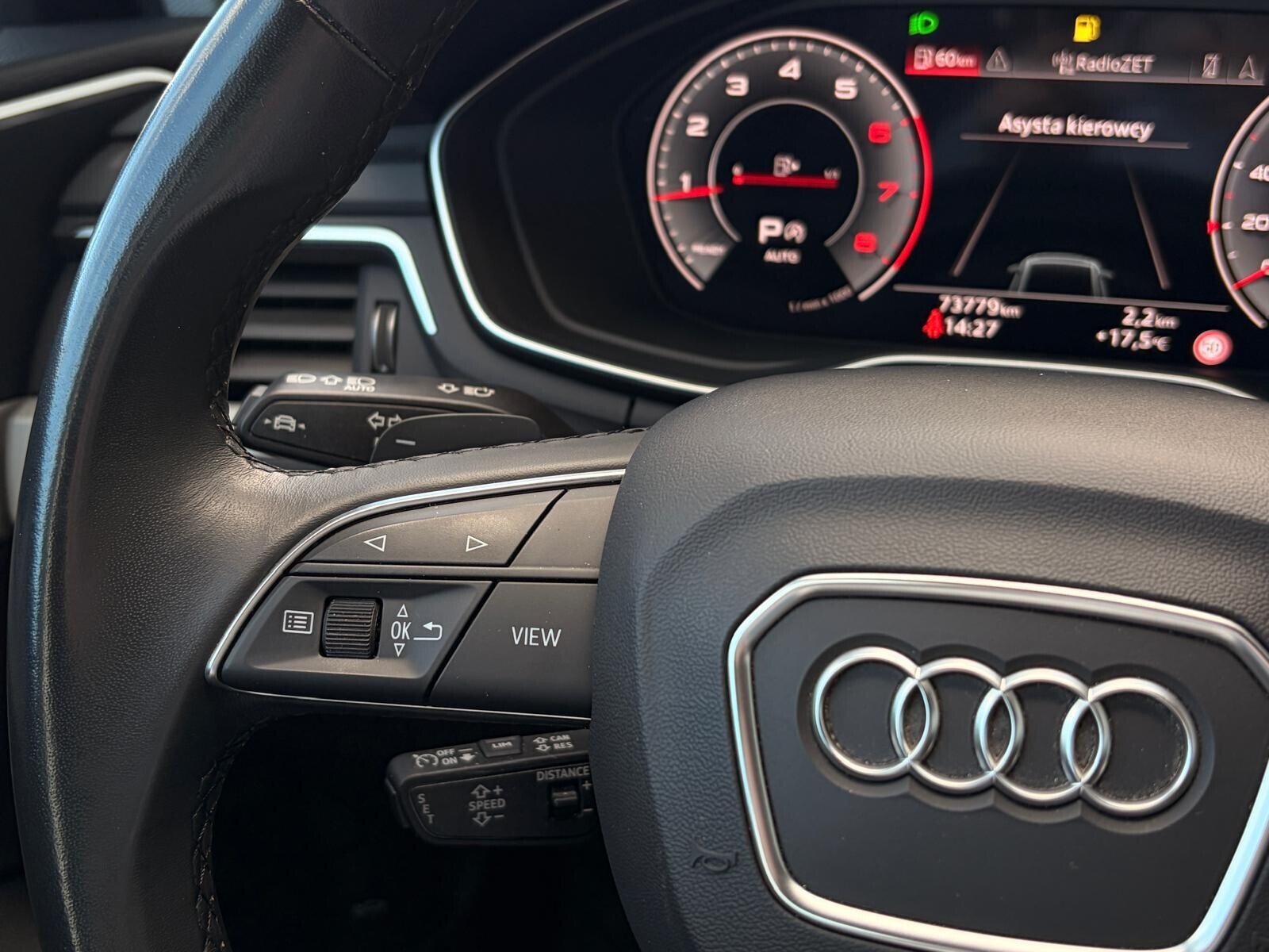 Audi A4 Avant - zdjęcie 25