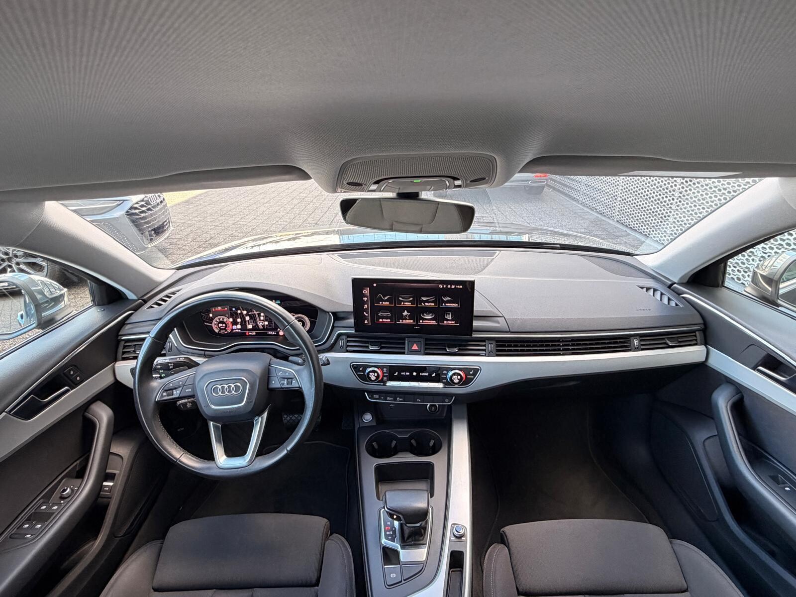 Audi A4 Avant - zdjęcie 24