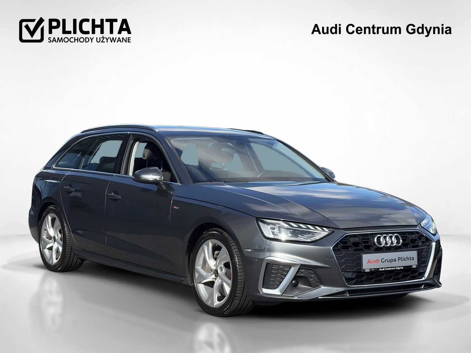 Audi A4 Avant - zdjęcie 7