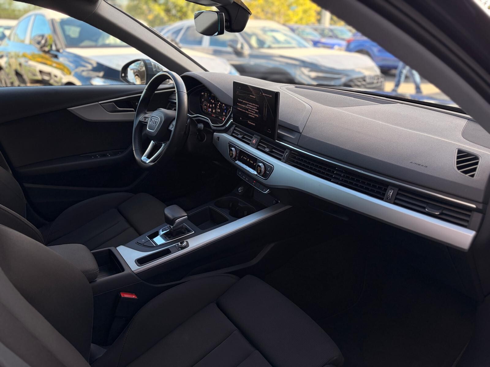 Audi A4 Avant - zdjęcie 23