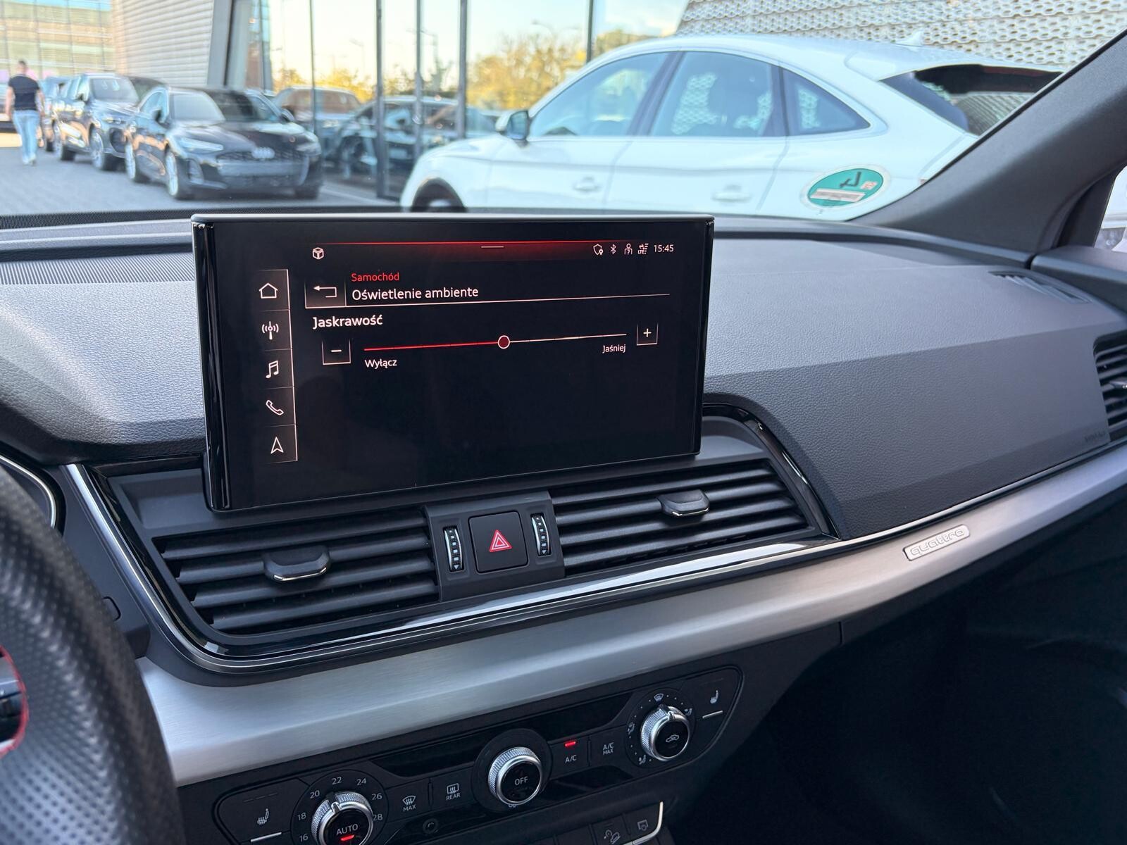 Audi Q5 - zdjęcie 33