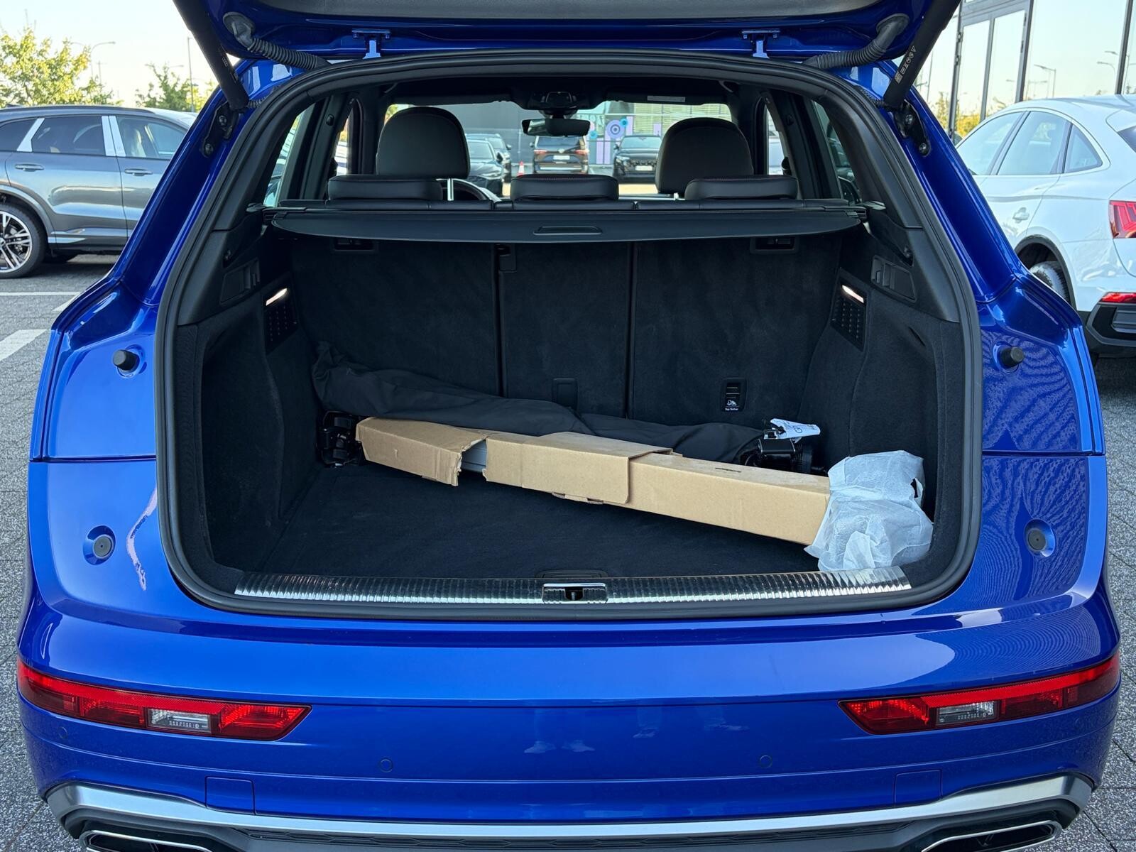 Audi Q5 - zdjęcie 13