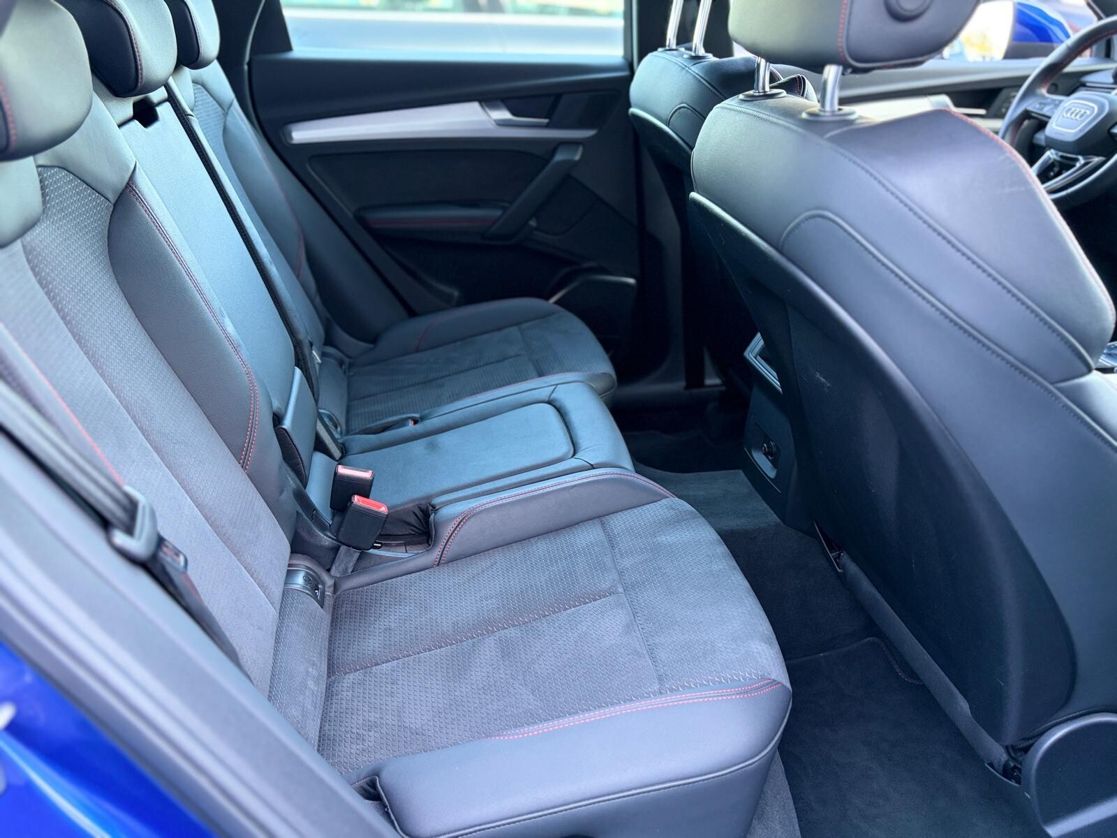 Audi Q5 - zdjęcie 20