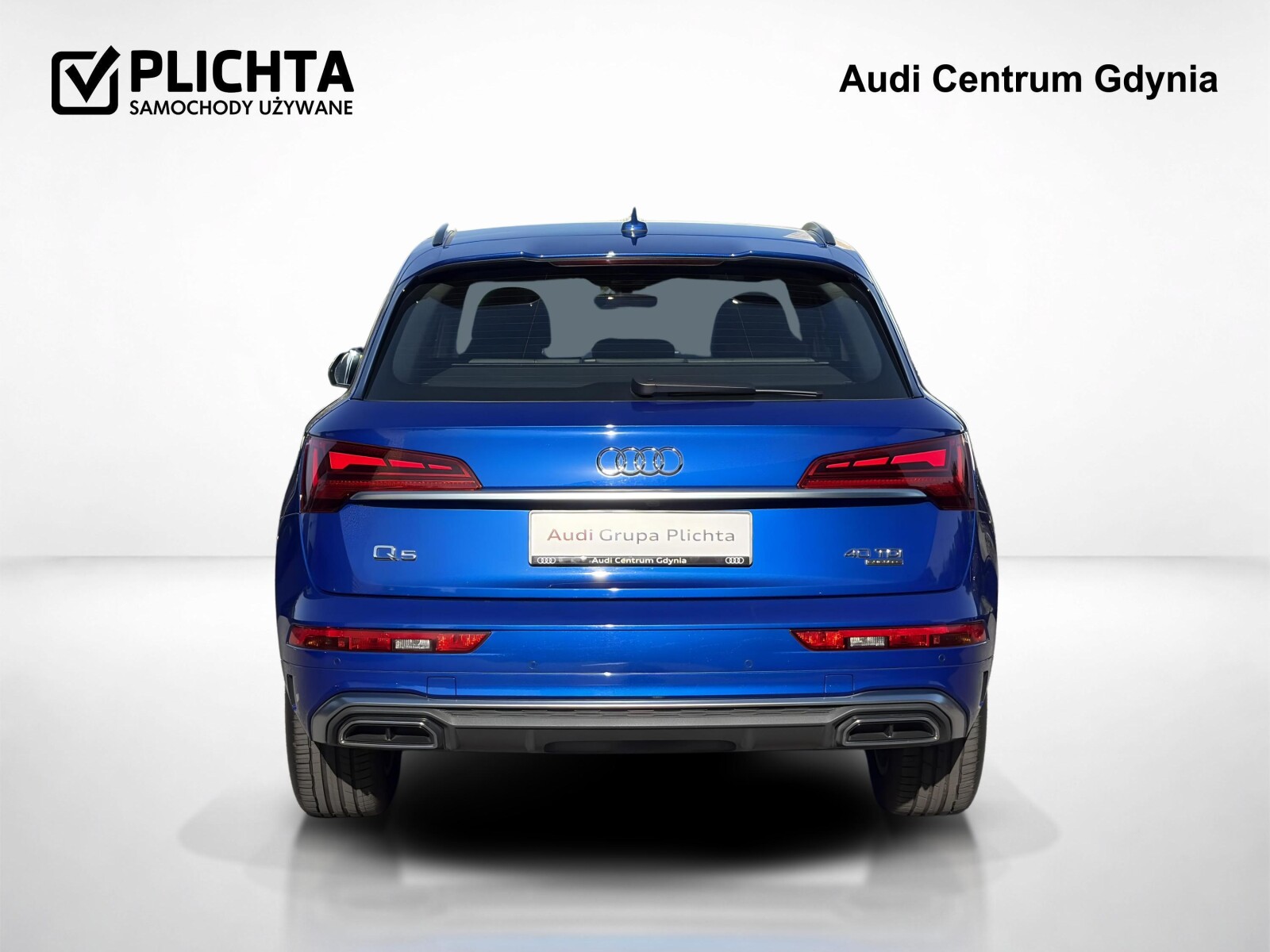 Audi Q5 - zdjęcie 5