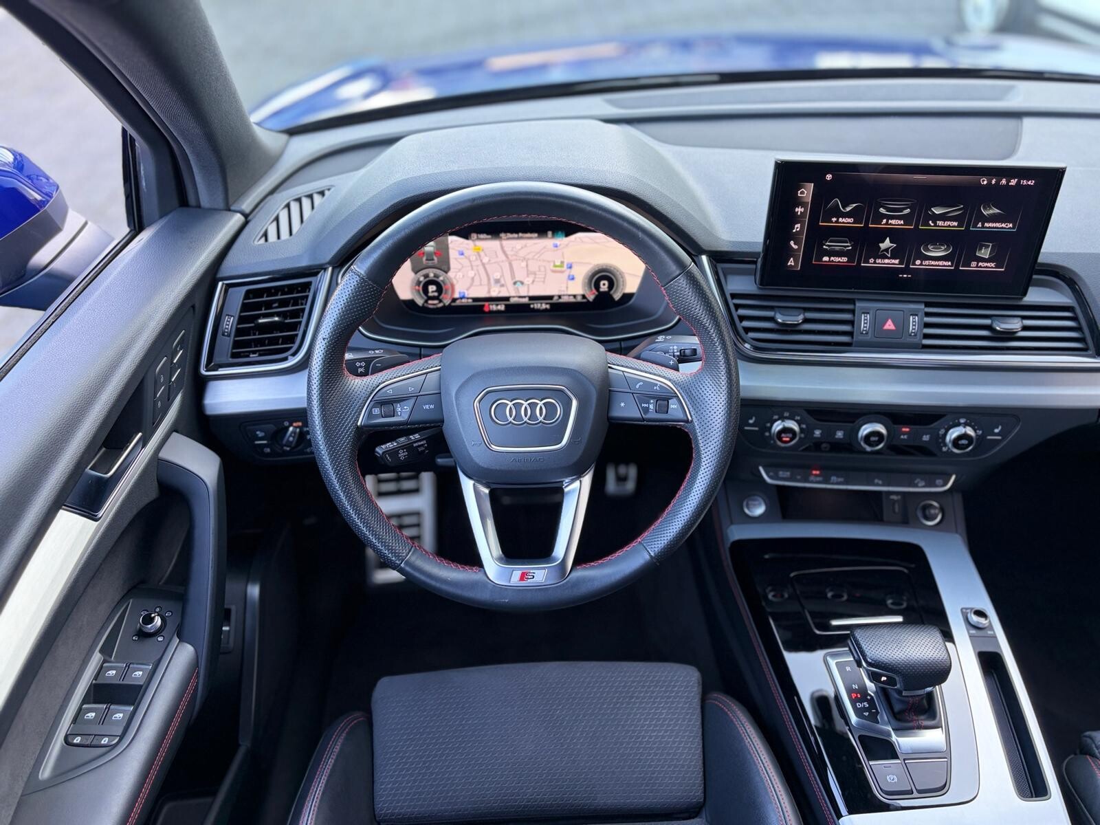 Audi Q5 - zdjęcie 24