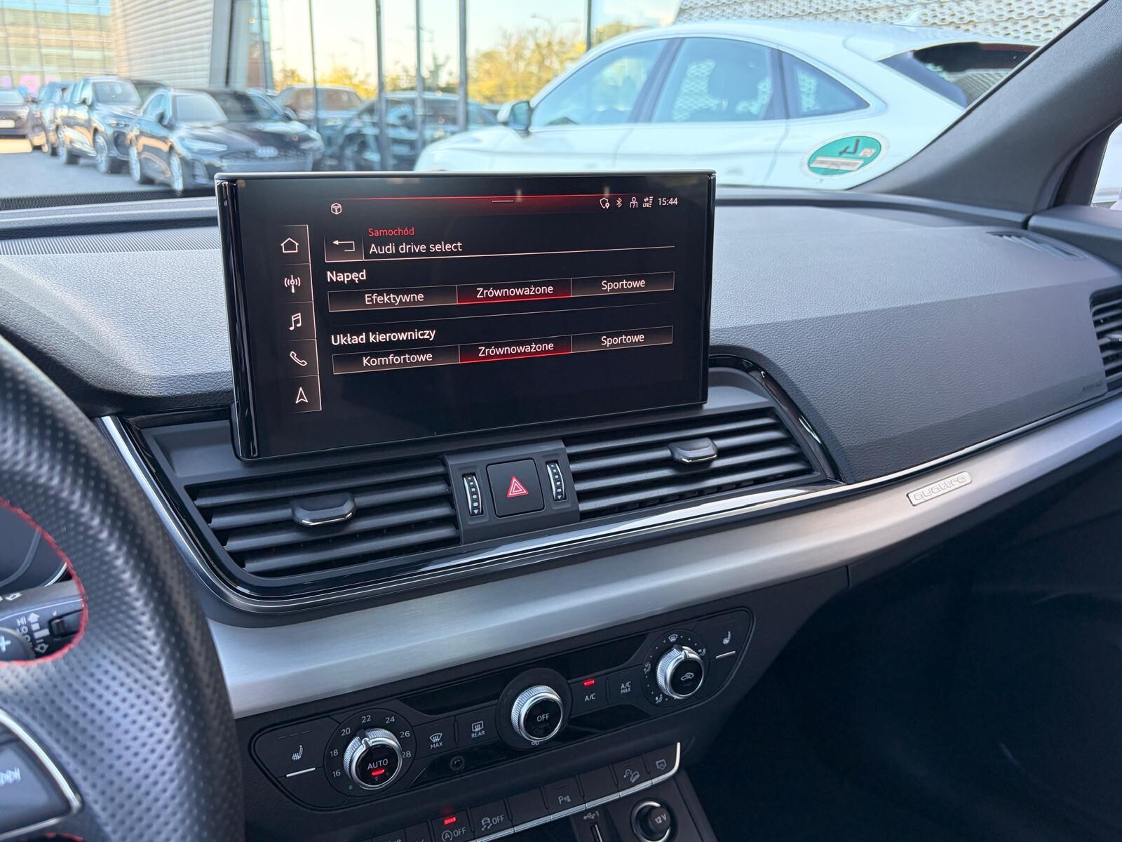 Audi Q5 - zdjęcie 30