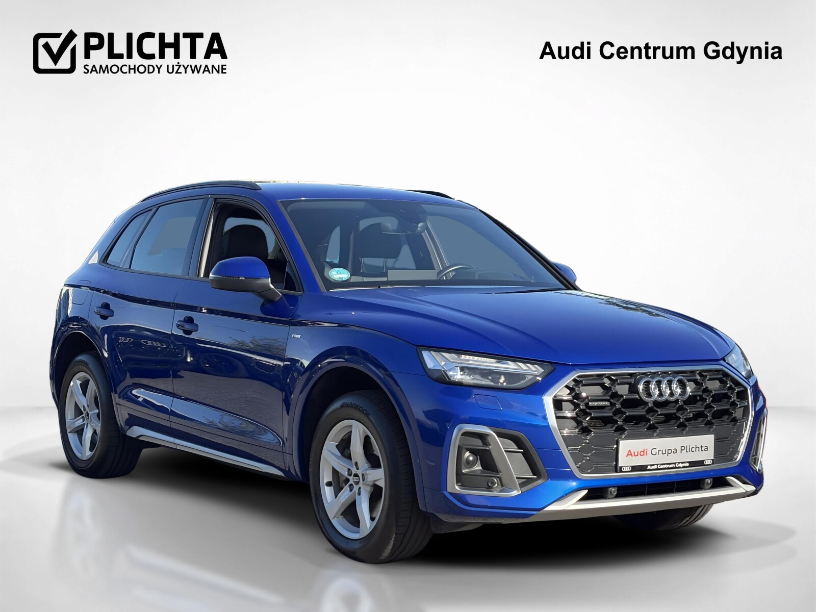 Audi Q5 - zdjęcie 8
