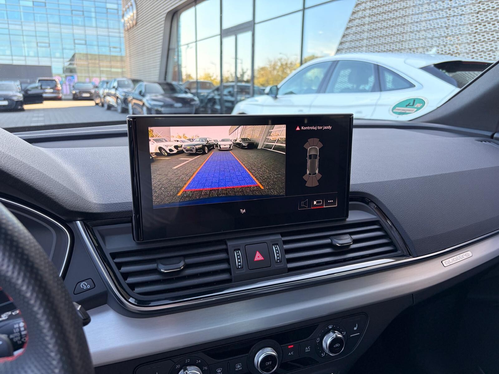Audi Q5 - zdjęcie 34