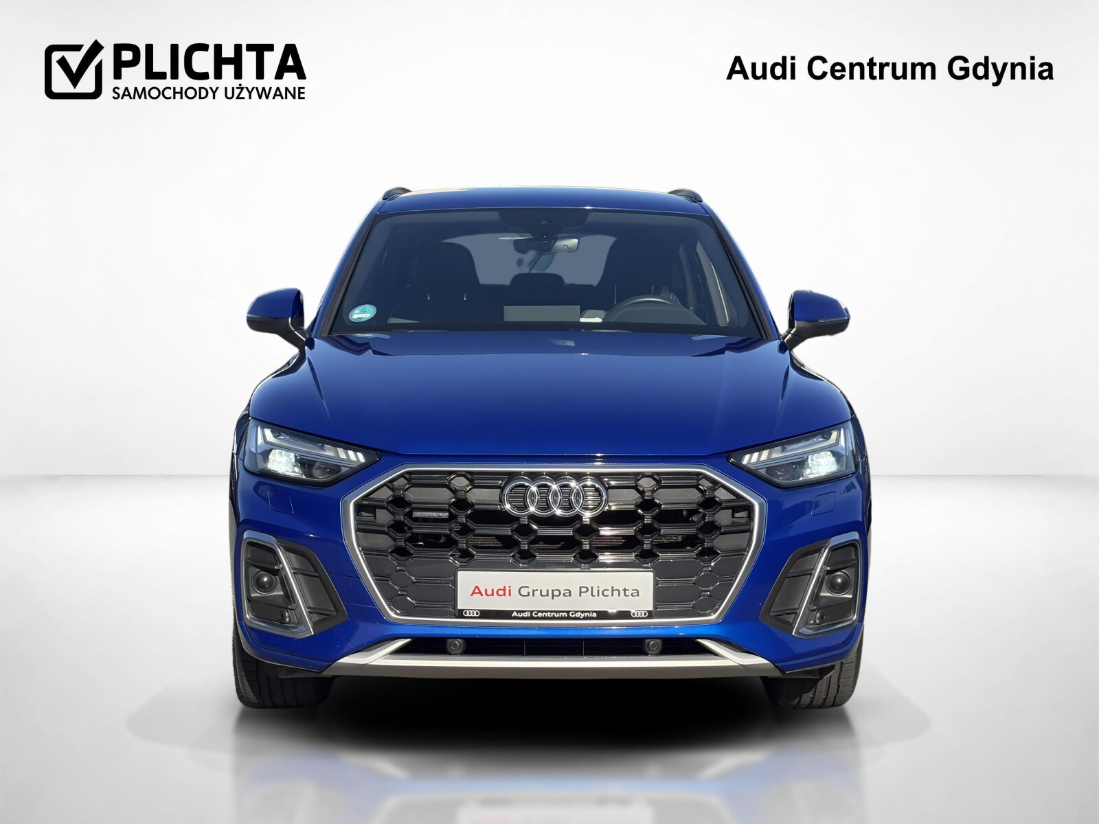 Audi Q5 - zdjęcie 9