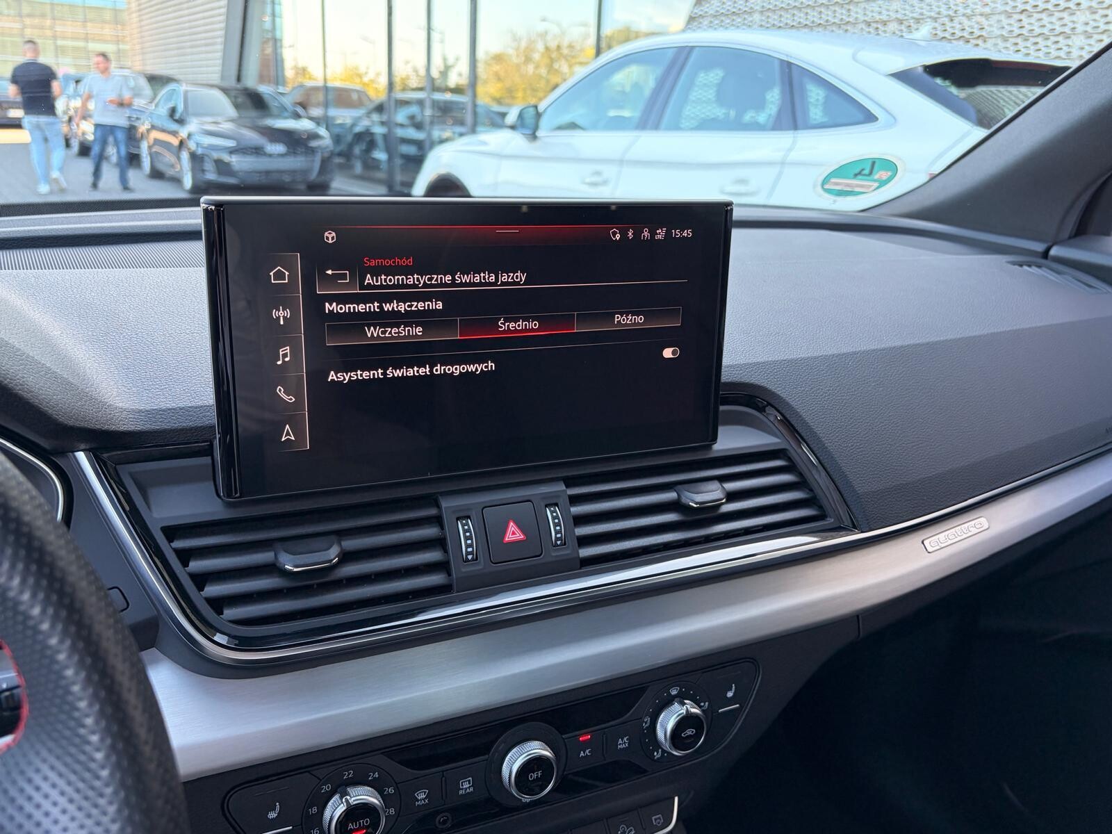 Audi Q5 - zdjęcie 32