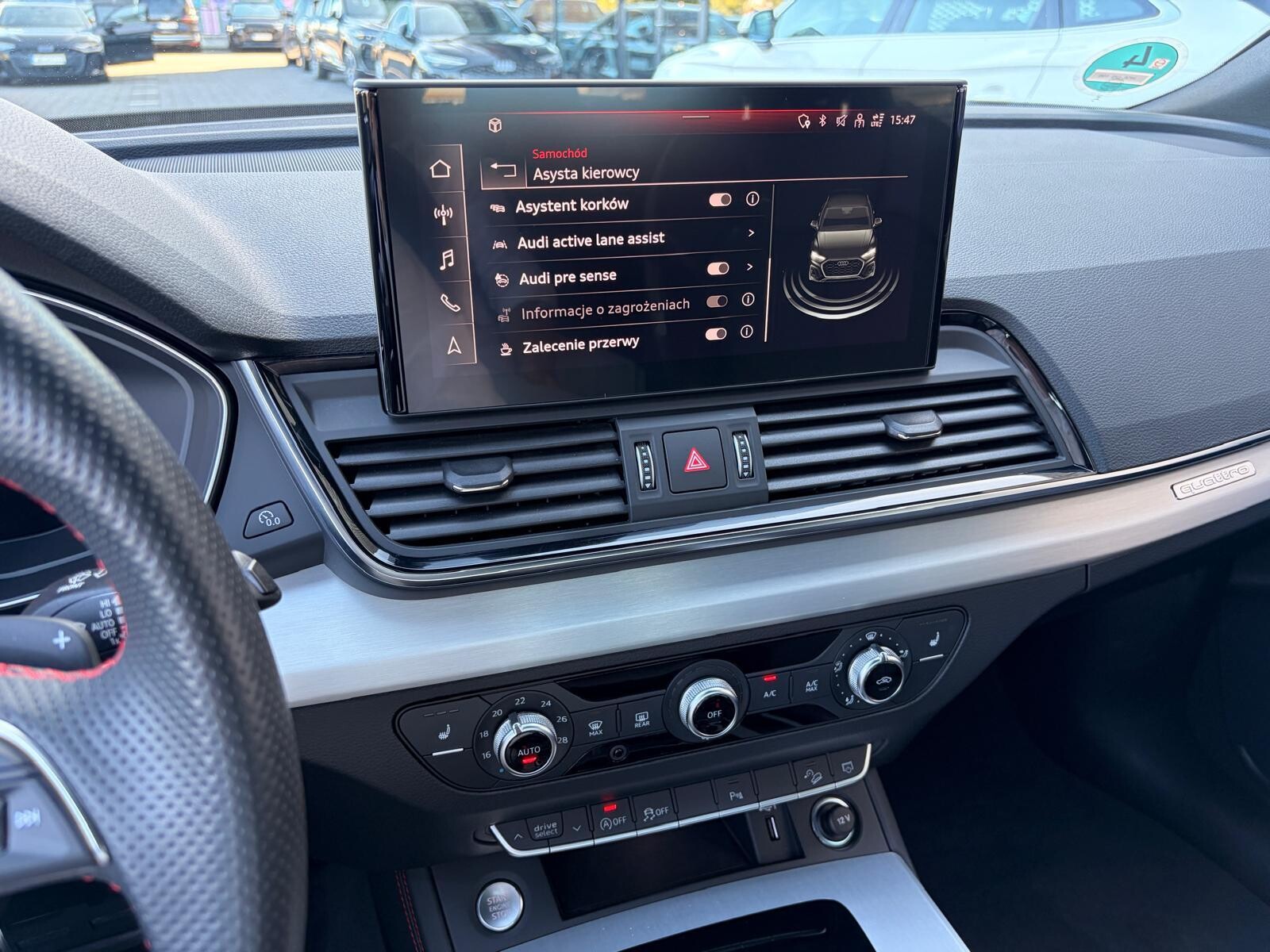 Audi Q5 - zdjęcie 36