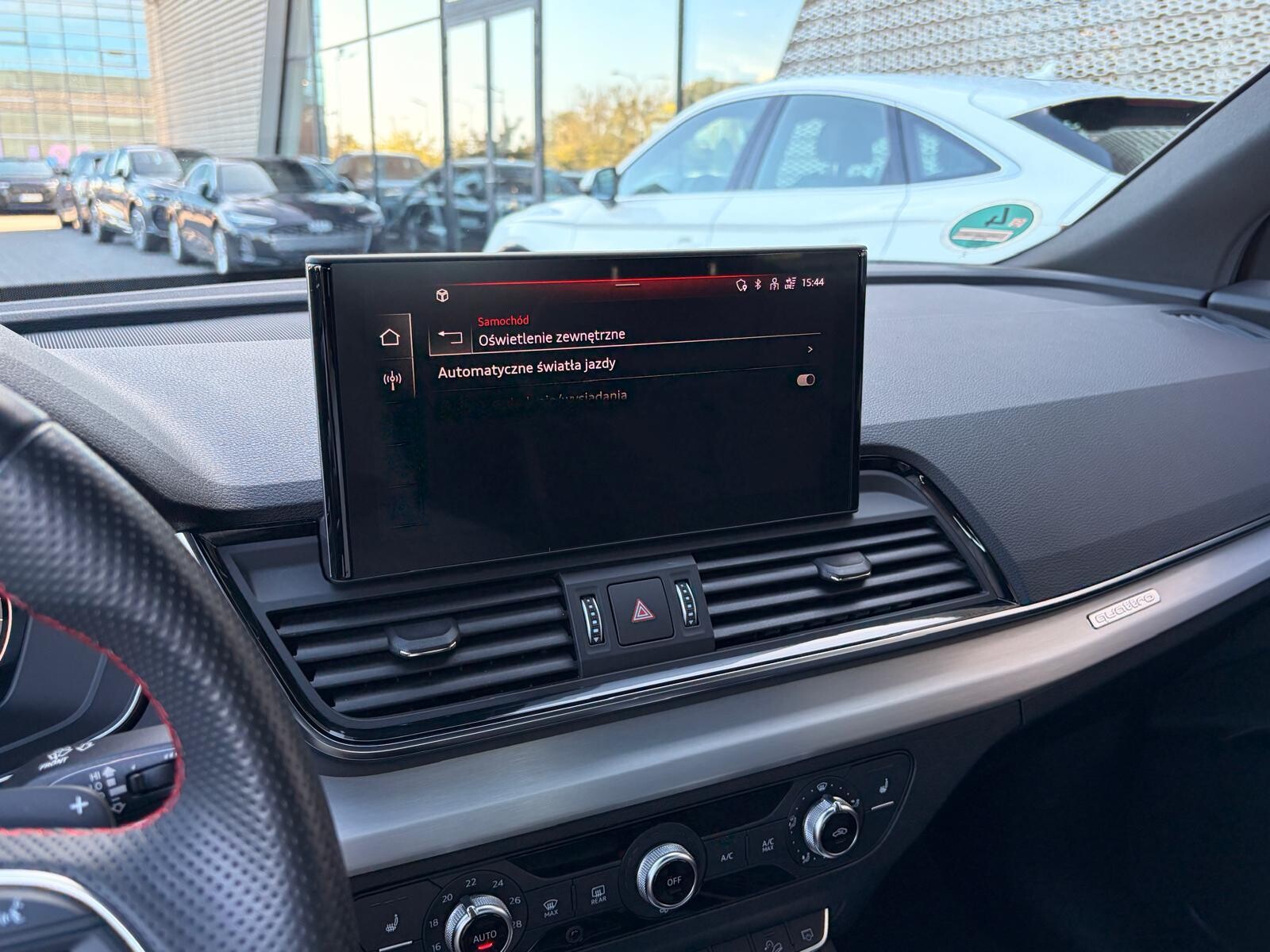 Audi Q5 - zdjęcie 31