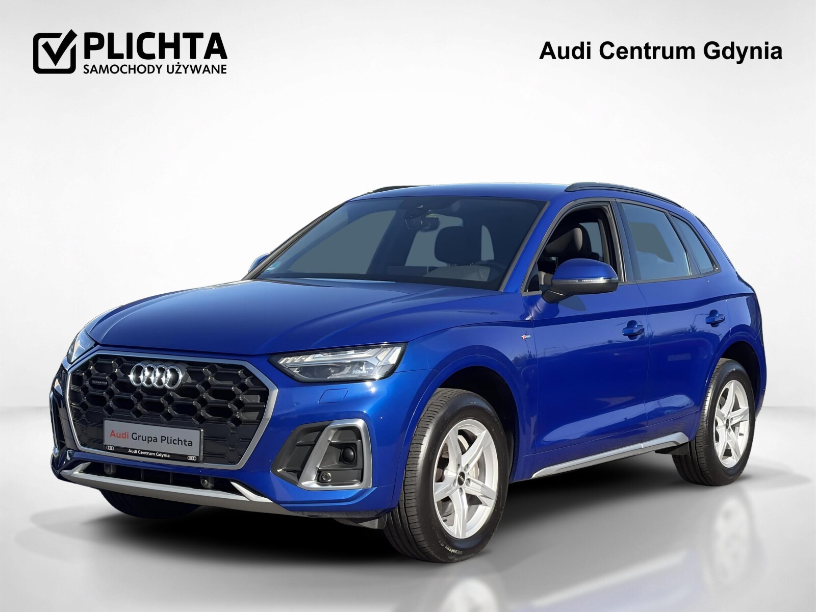 Audi Q5 - zdjęcie 2