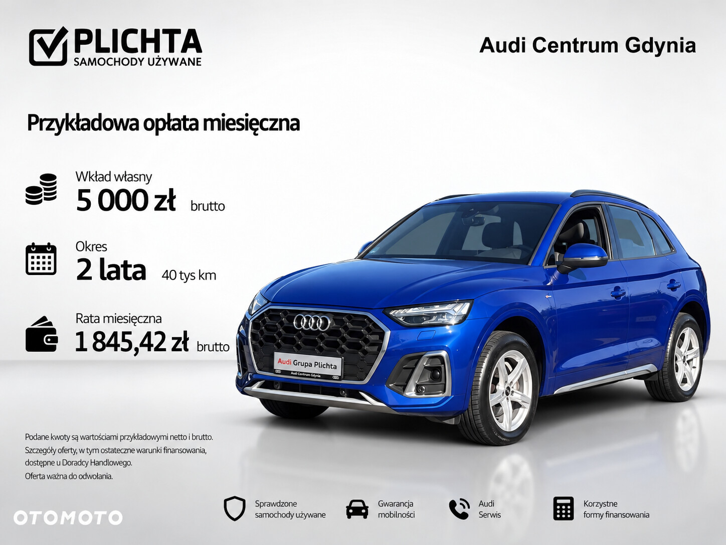 Audi Q5 - zdjęcie 1