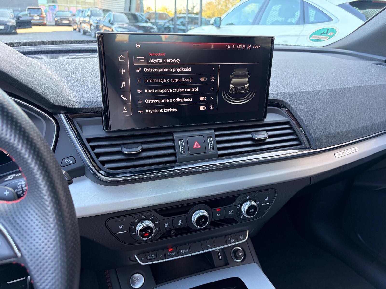 Audi Q5 - zdjęcie 35
