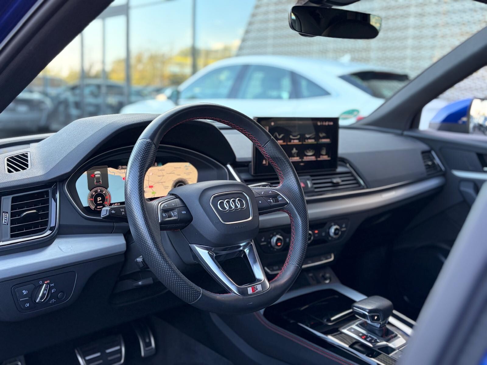 Audi Q5 - zdjęcie 15