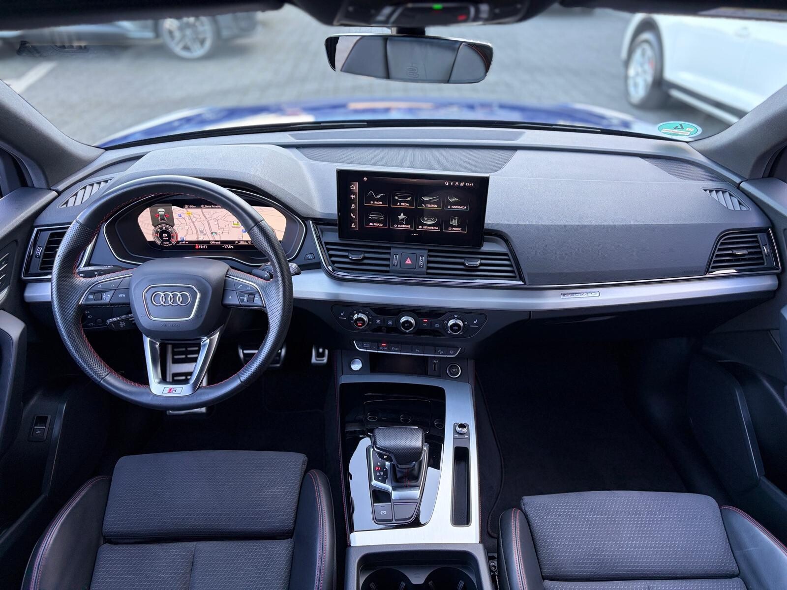 Audi Q5 - zdjęcie 23