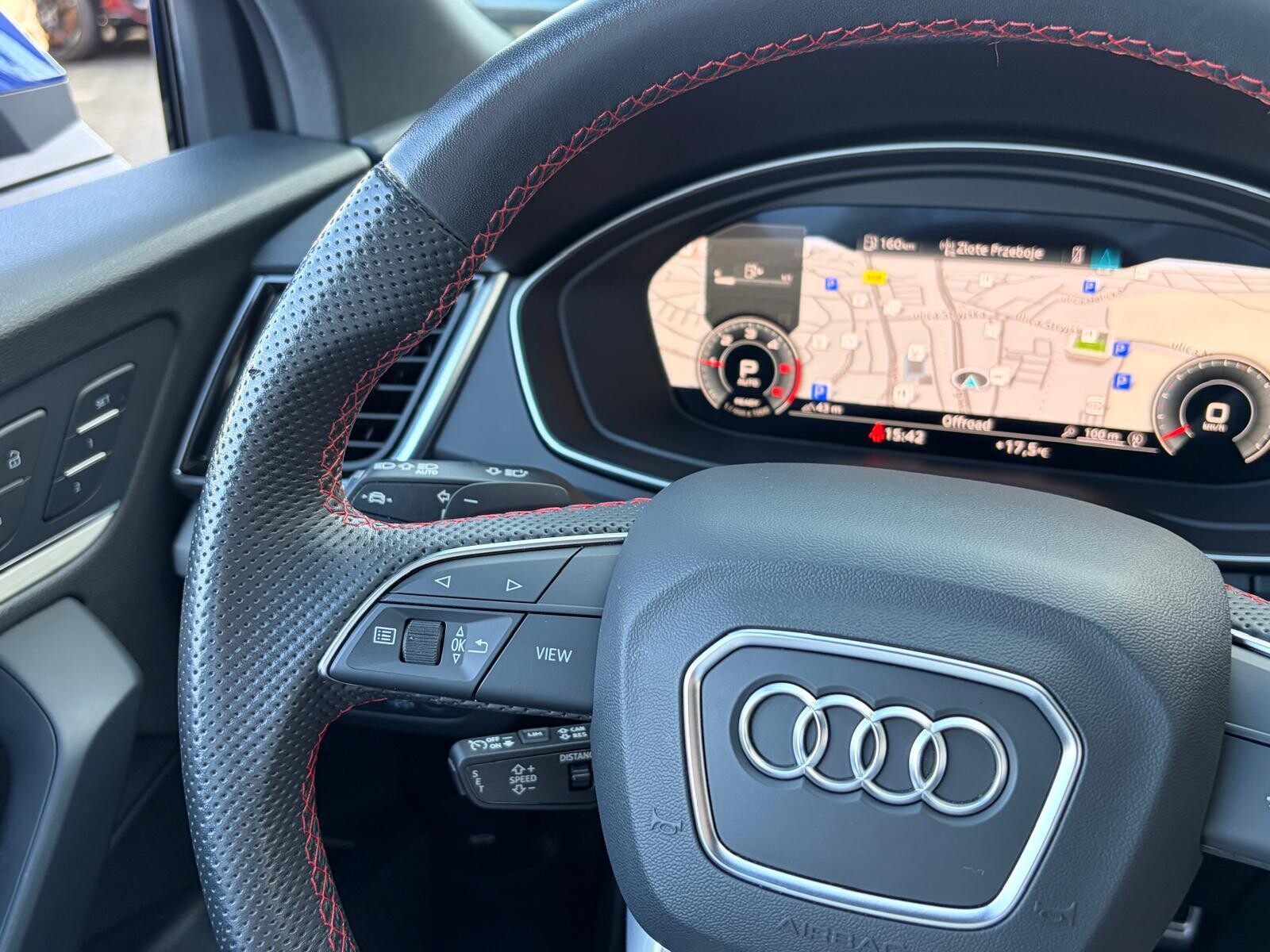 Audi Q5 - zdjęcie 25