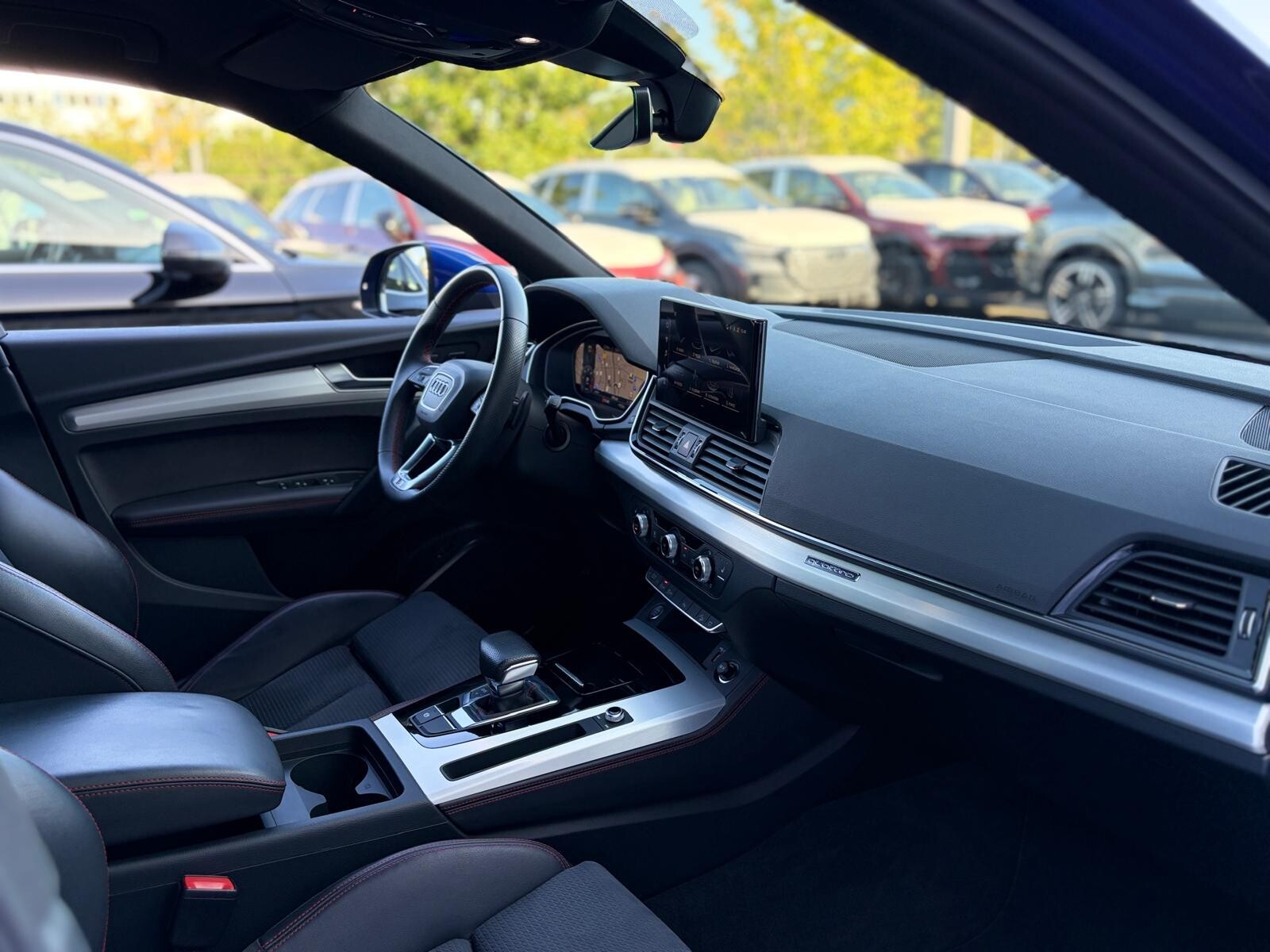 Audi Q5 - zdjęcie 22