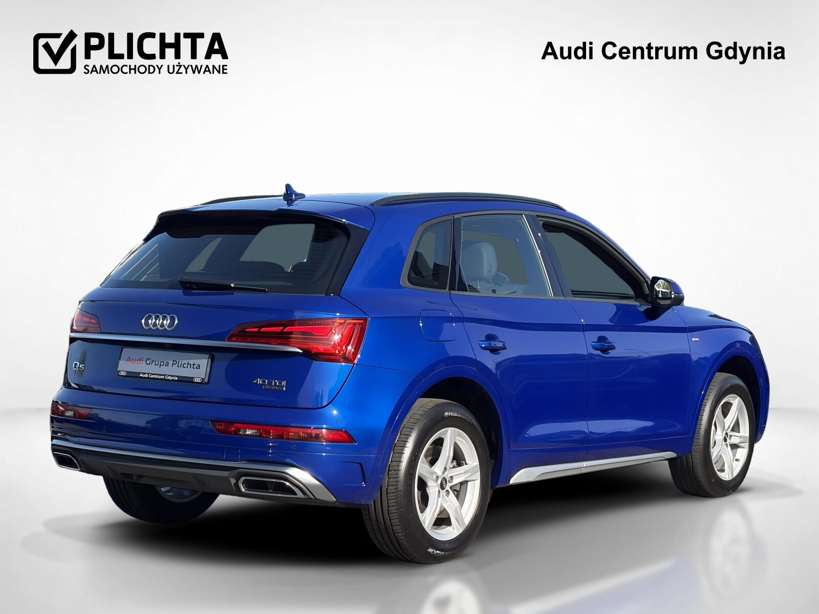 Audi Q5 - zdjęcie 6