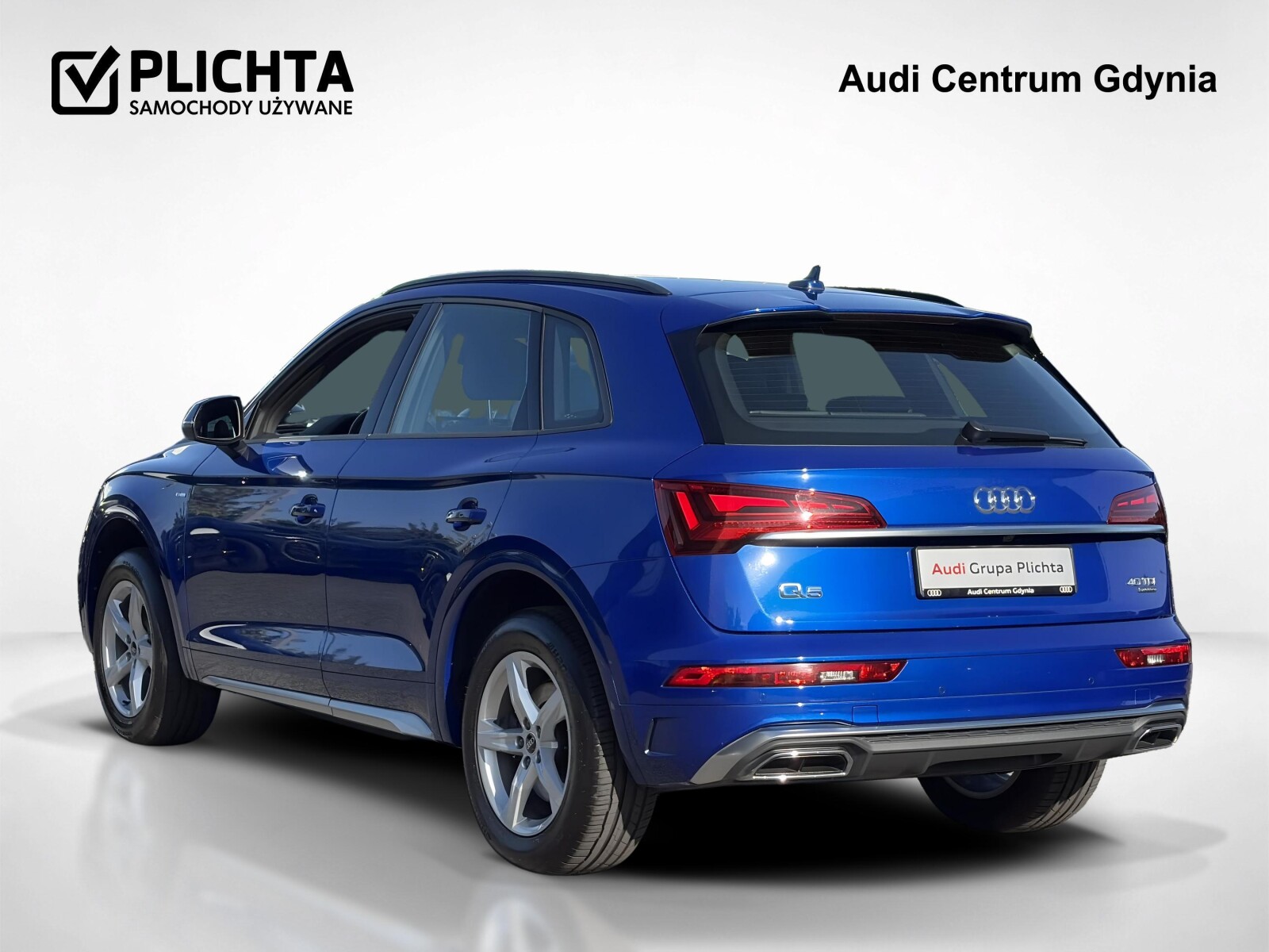 Audi Q5 - zdjęcie 4