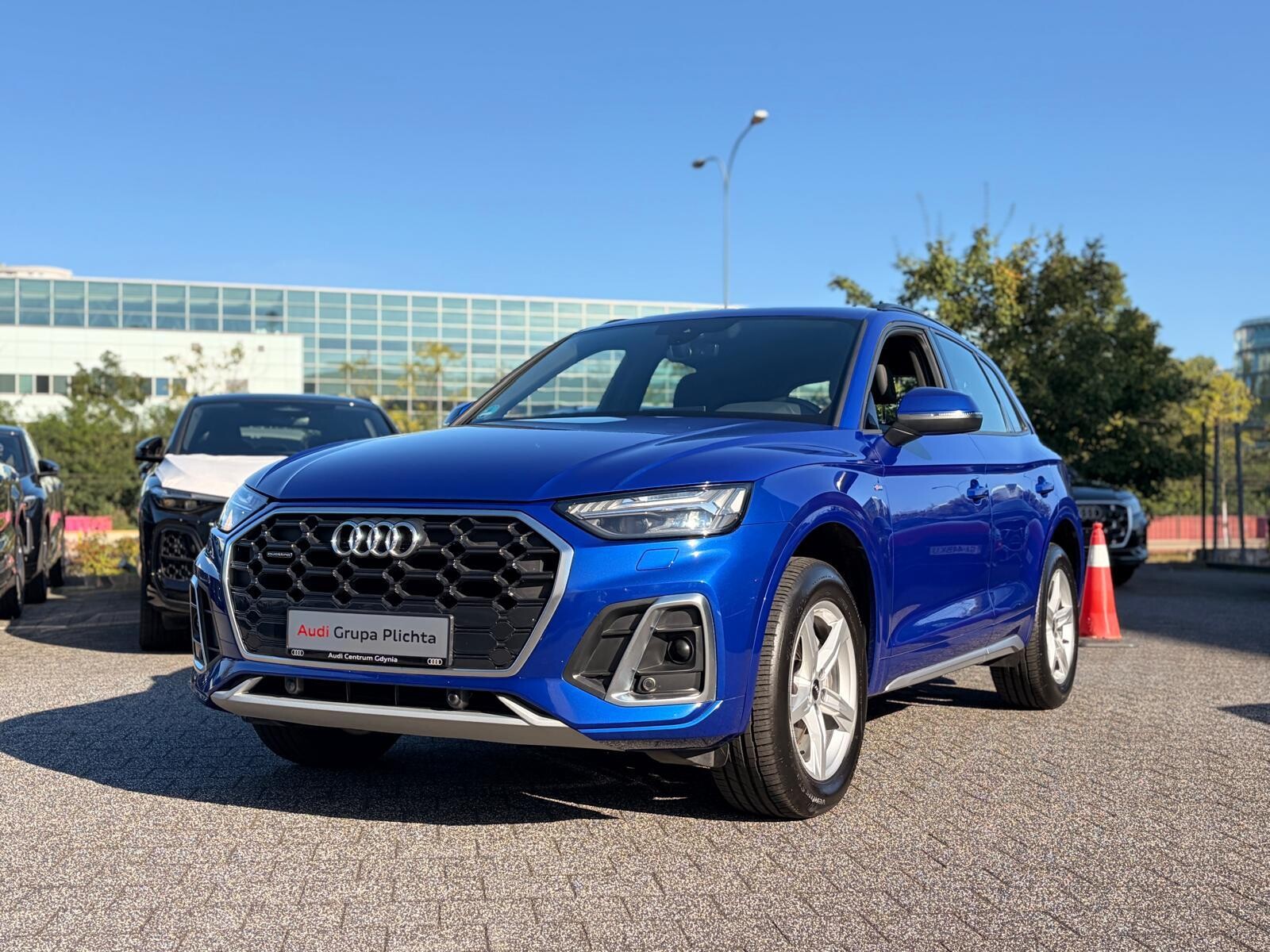 Audi Q5 - zdjęcie 10