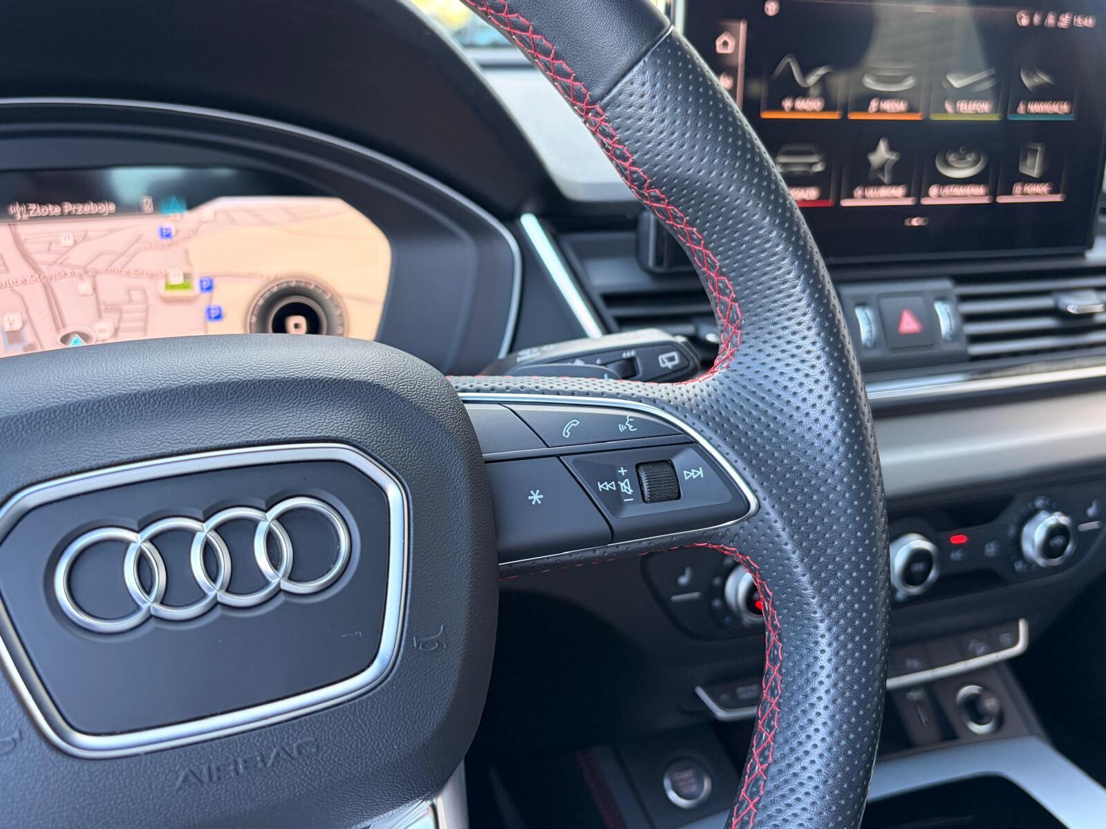 Audi Q5 - zdjęcie 26