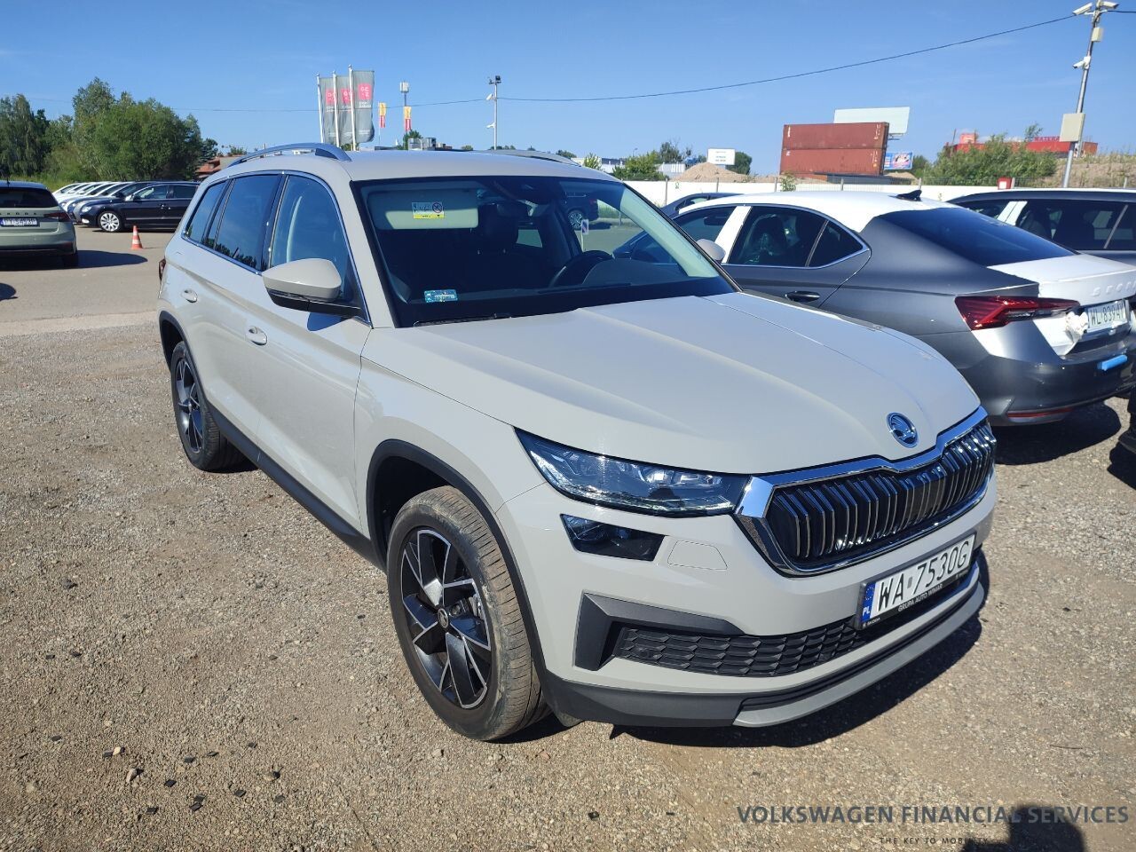 Škoda Kodiaq - zdjęcie 2