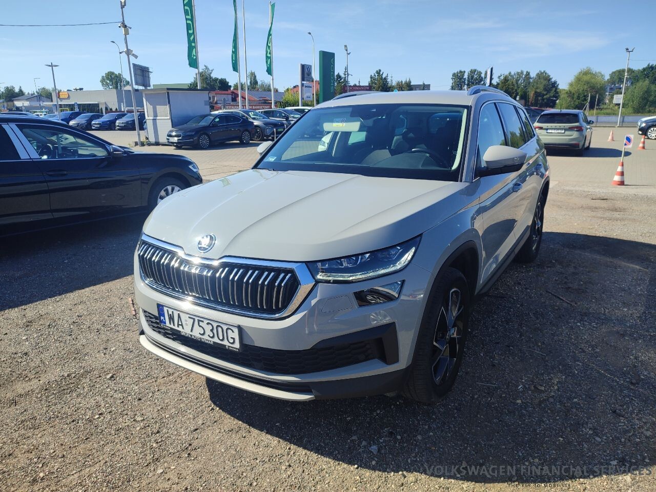 Škoda Kodiaq - zdjęcie 1