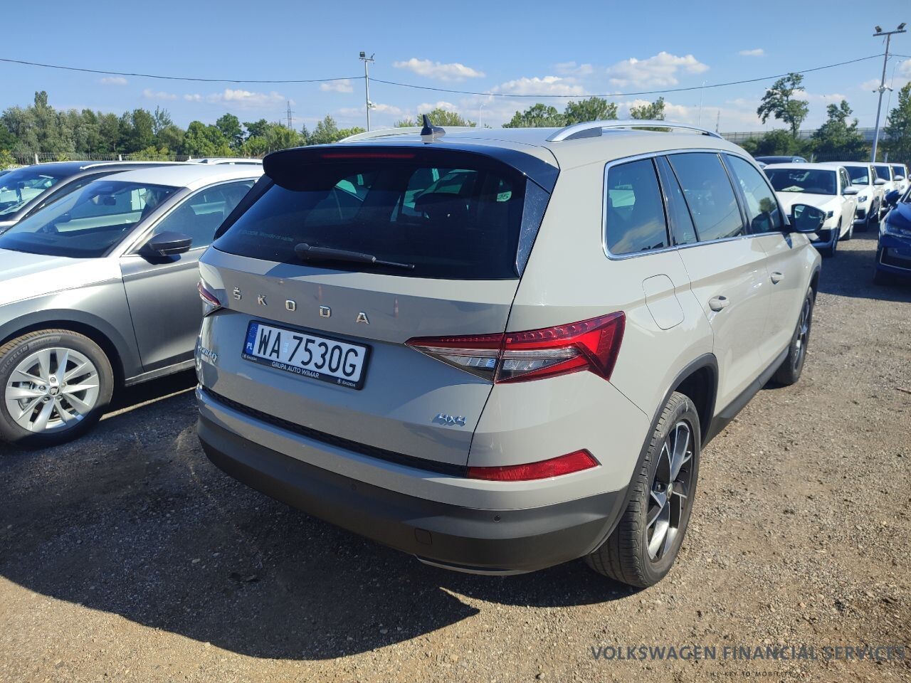 Škoda Kodiaq - zdjęcie 3