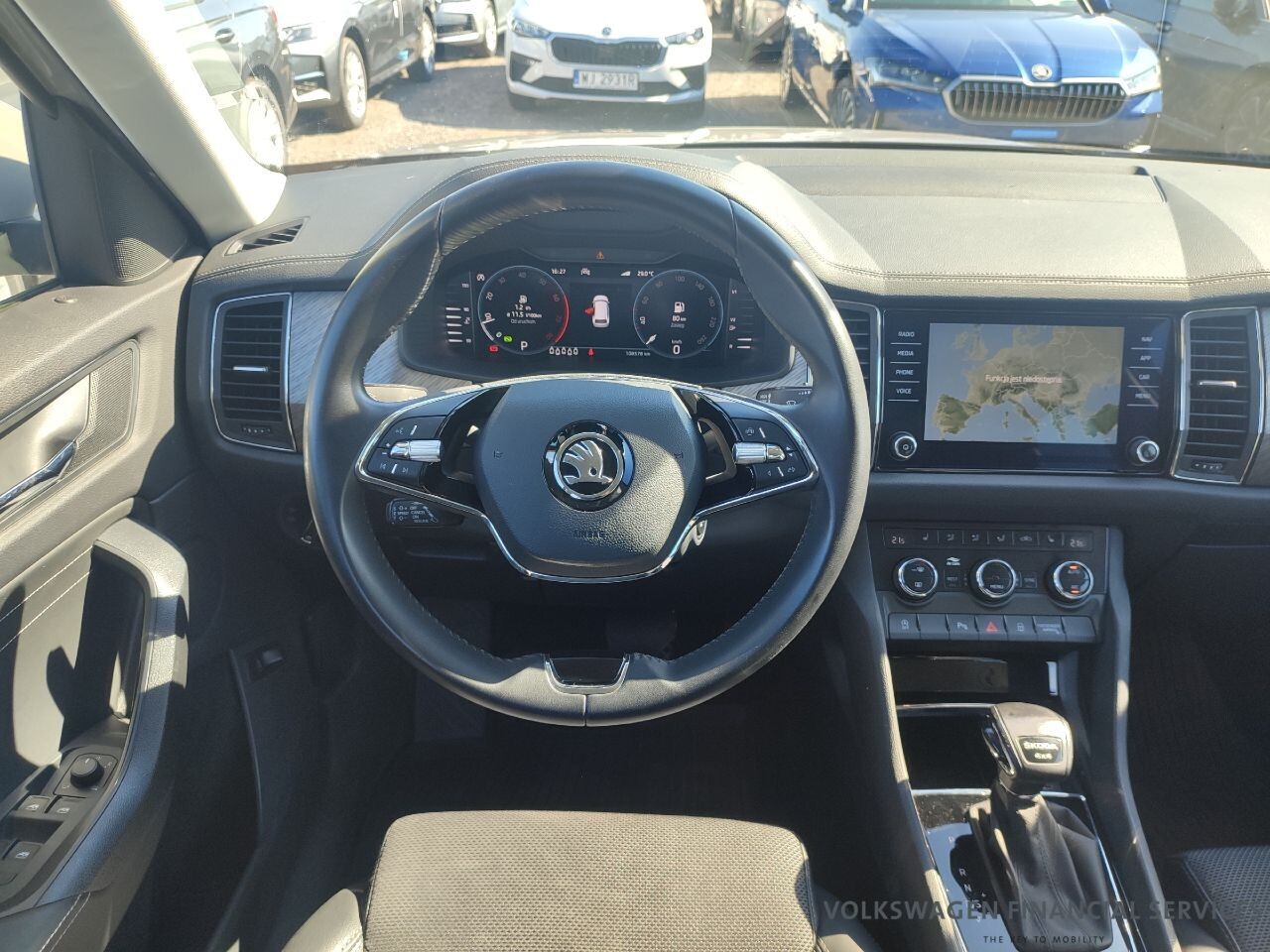 Škoda Kodiaq - zdjęcie 6