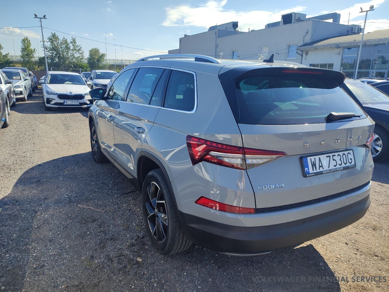 Škoda Kodiaq - zdjęcie 4