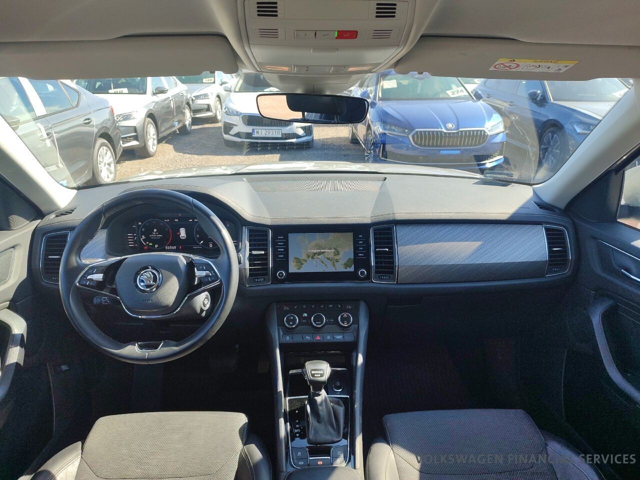 Škoda Kodiaq - zdjęcie 5