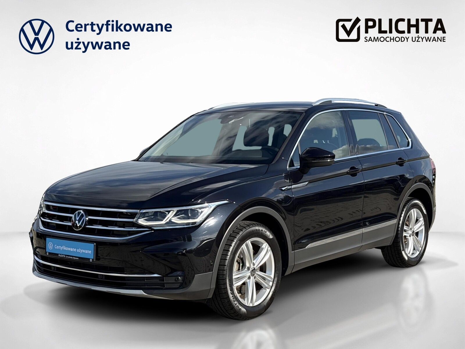 Volkswagen Tiguan - zdjęcie 1
