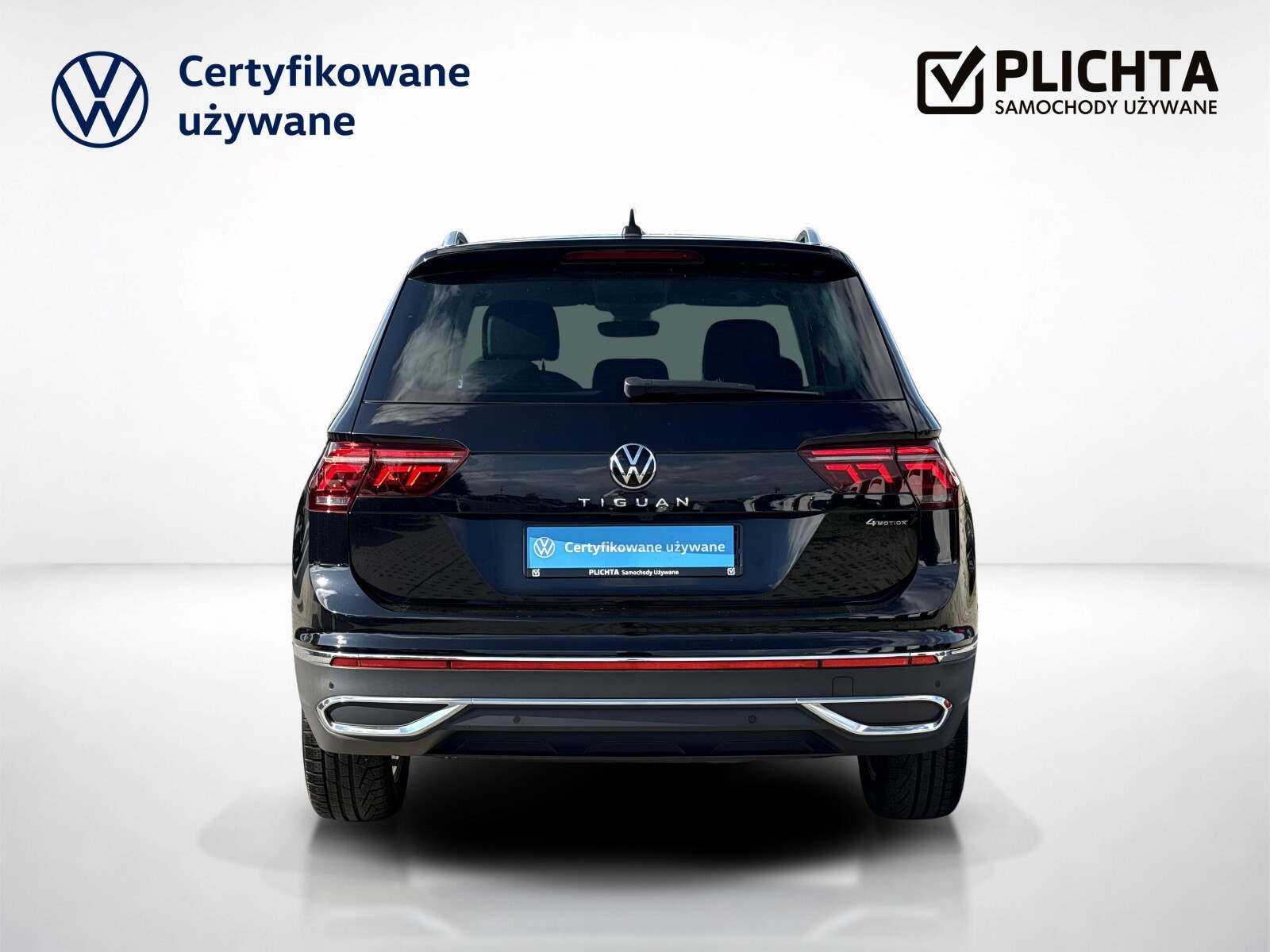 Volkswagen Tiguan - zdjęcie 4