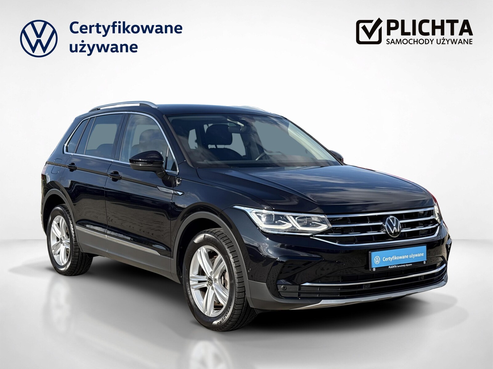 Volkswagen Tiguan - zdjęcie 7