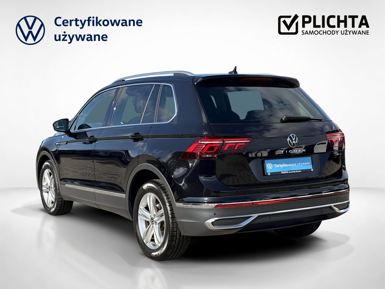 Volkswagen Tiguan - zdjęcie 3