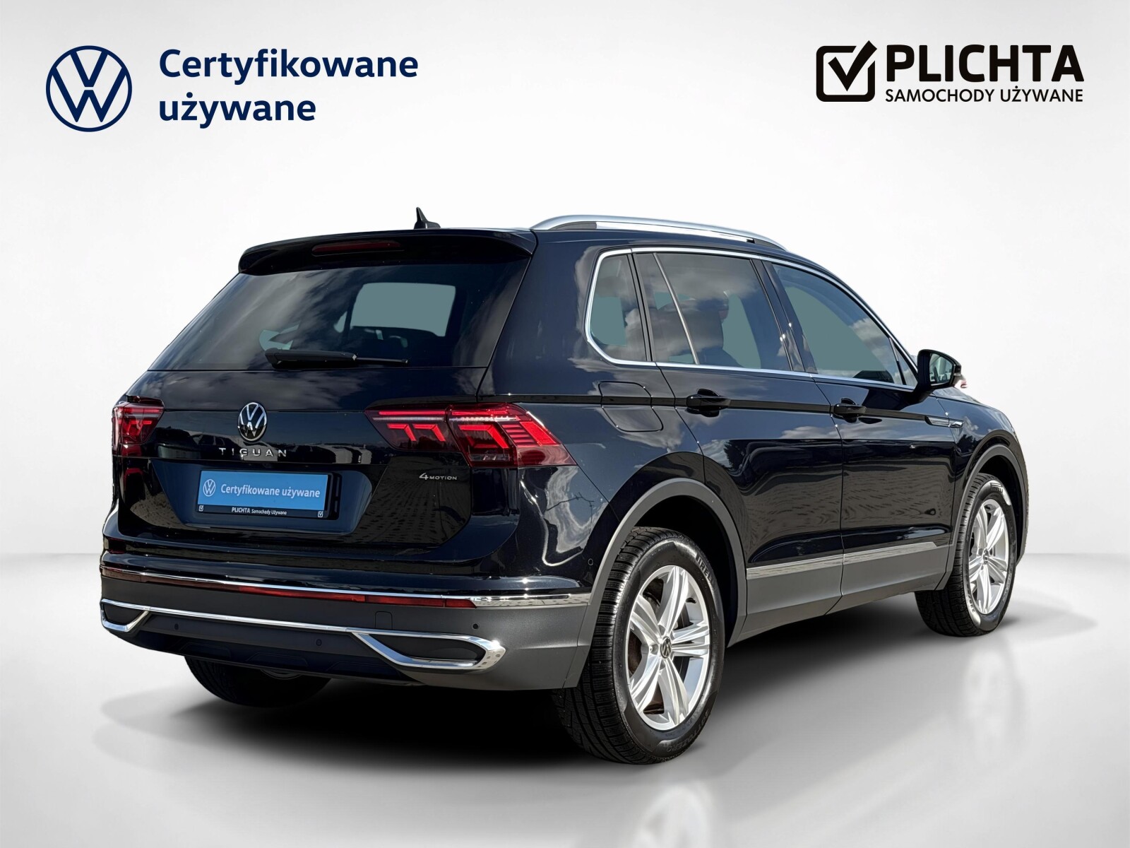 Volkswagen Tiguan - zdjęcie 5