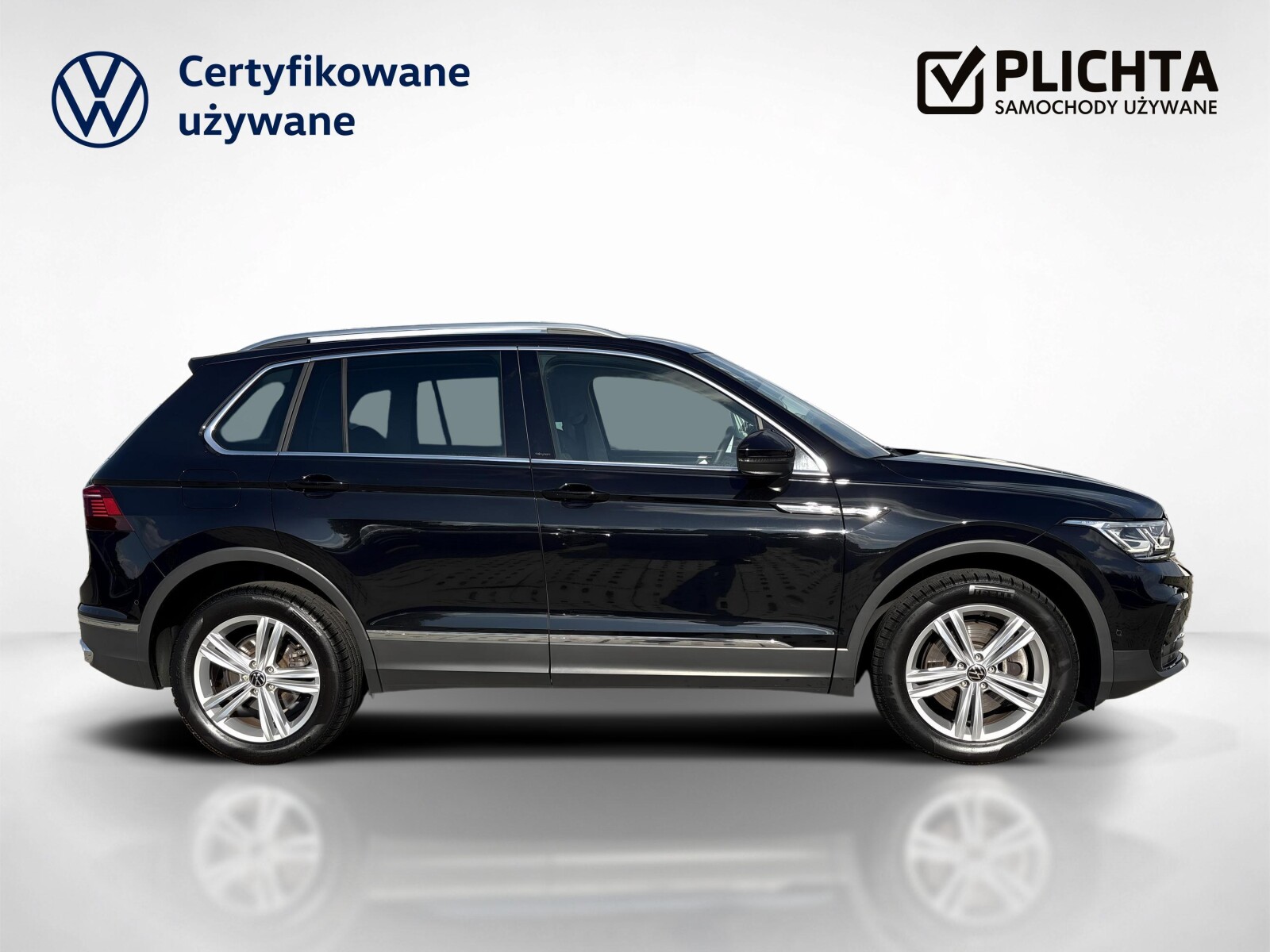 Volkswagen Tiguan - zdjęcie 6