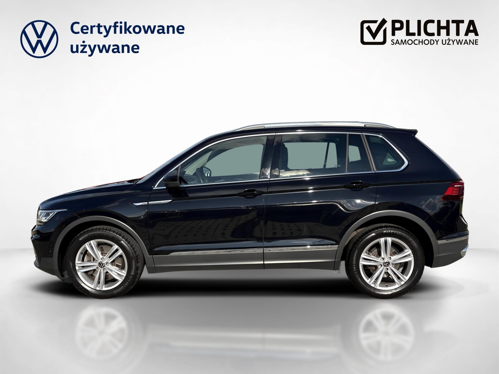 Volkswagen Tiguan - zdjęcie 2