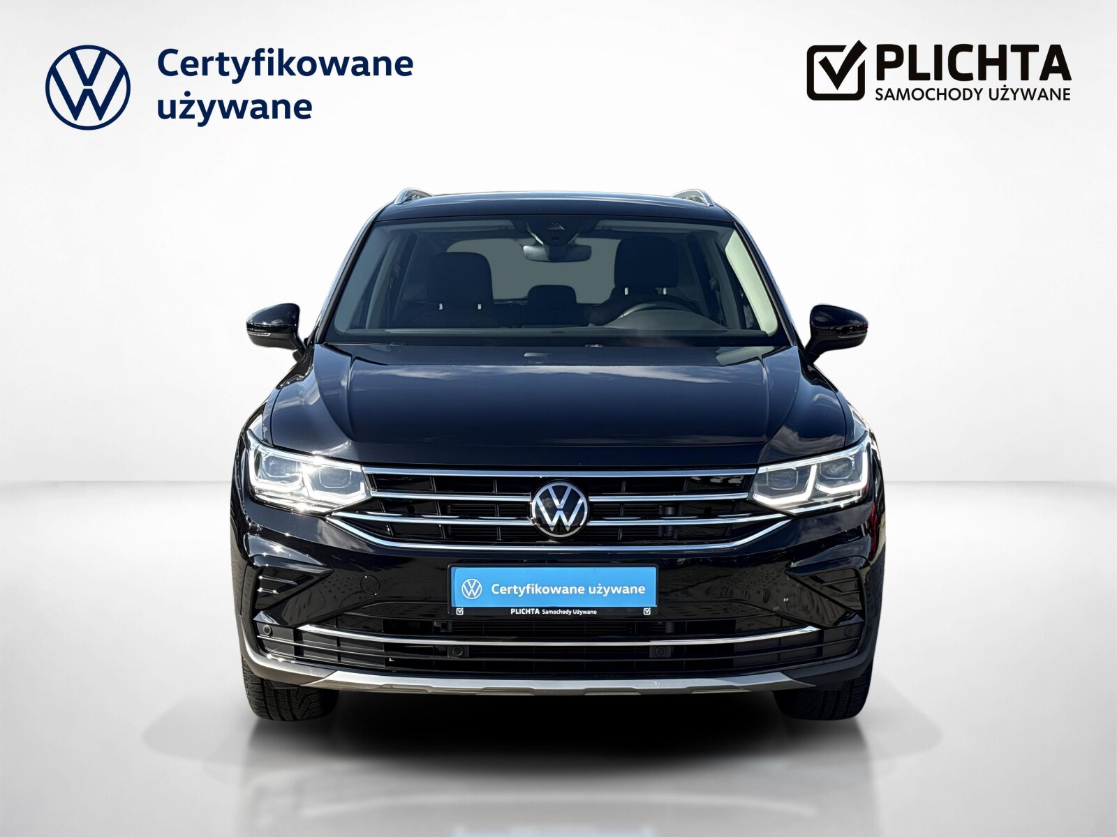 Volkswagen Tiguan - zdjęcie 8