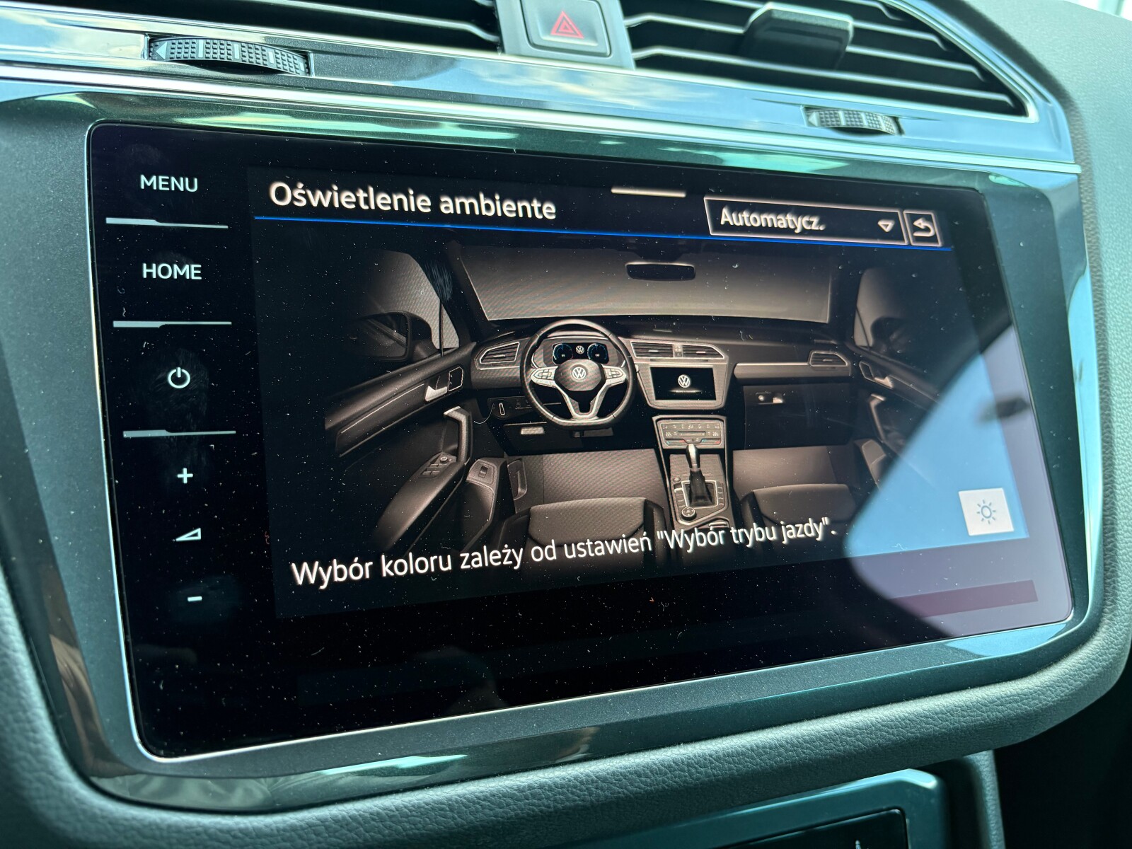 Volkswagen Tiguan - zdjęcie 36