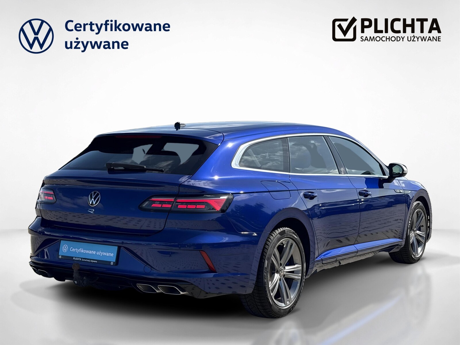 Volkswagen Arteon Shooting Brake - zdjęcie 5