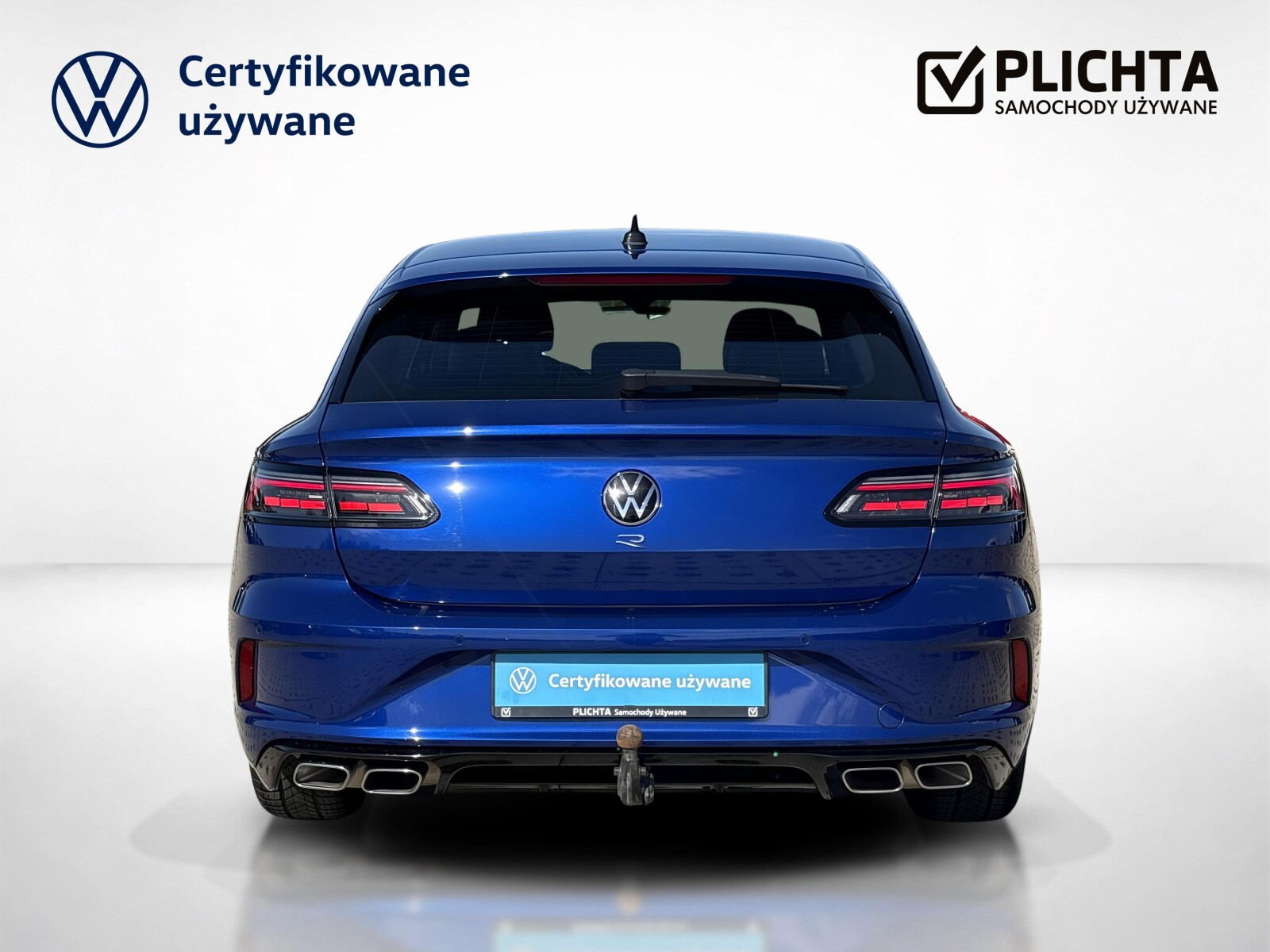Volkswagen Arteon Shooting Brake - zdjęcie 4