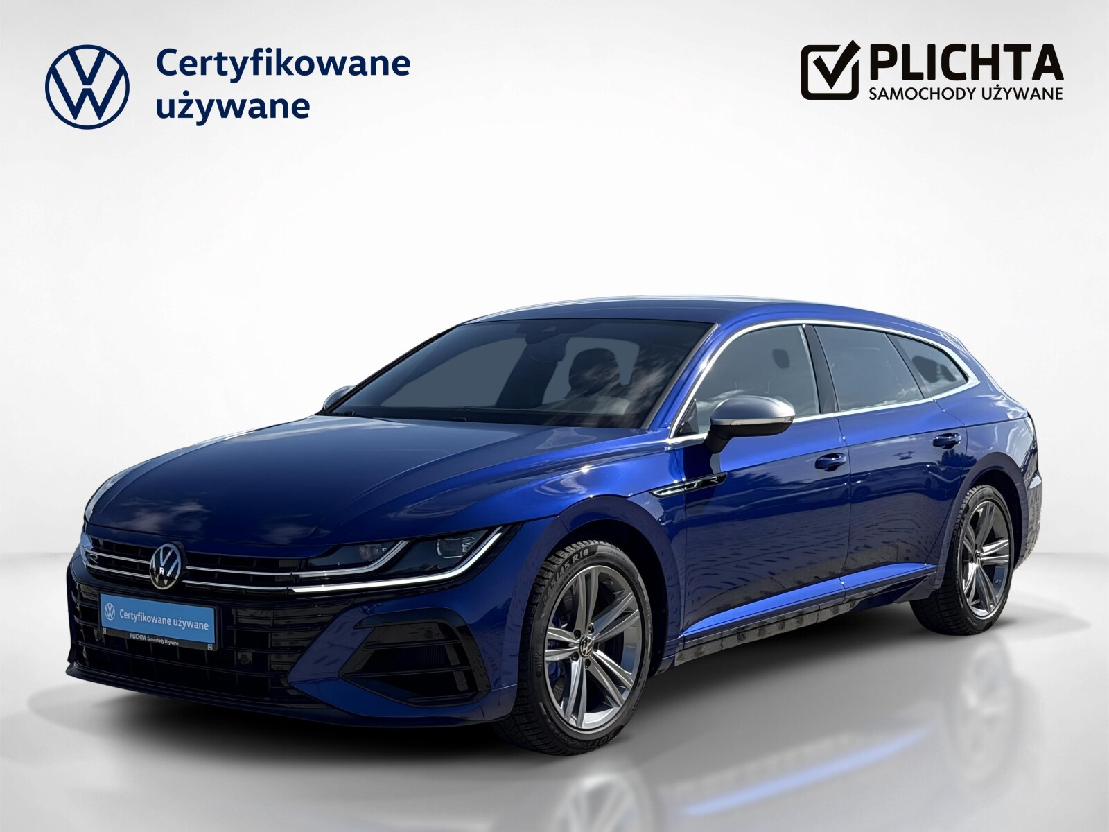 Volkswagen Arteon Shooting Brake - zdjęcie 1