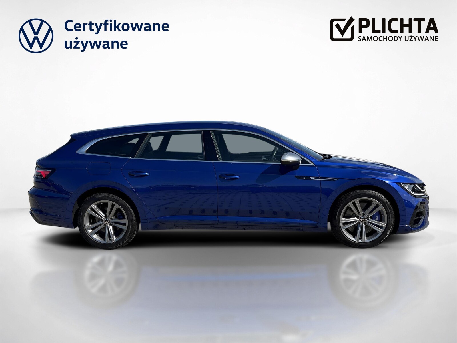 Volkswagen Arteon Shooting Brake - zdjęcie 6