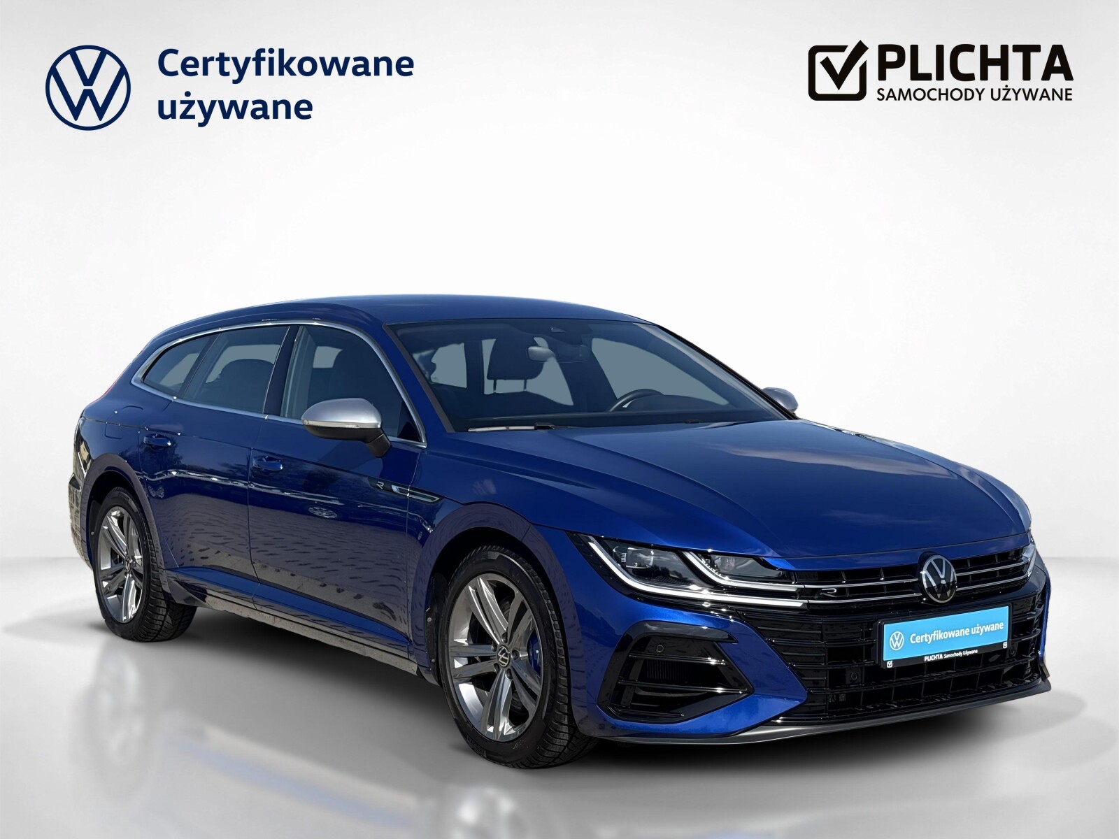 Volkswagen Arteon Shooting Brake - zdjęcie 7