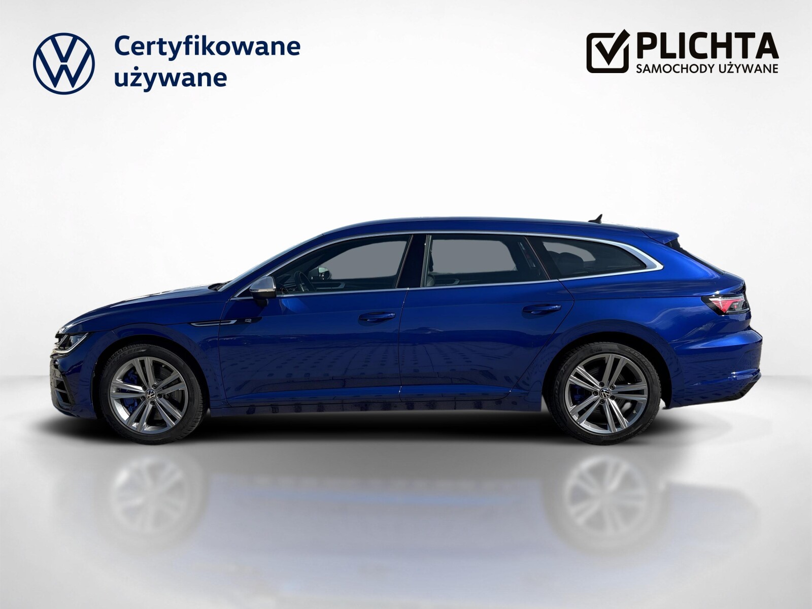 Volkswagen Arteon Shooting Brake - zdjęcie 2